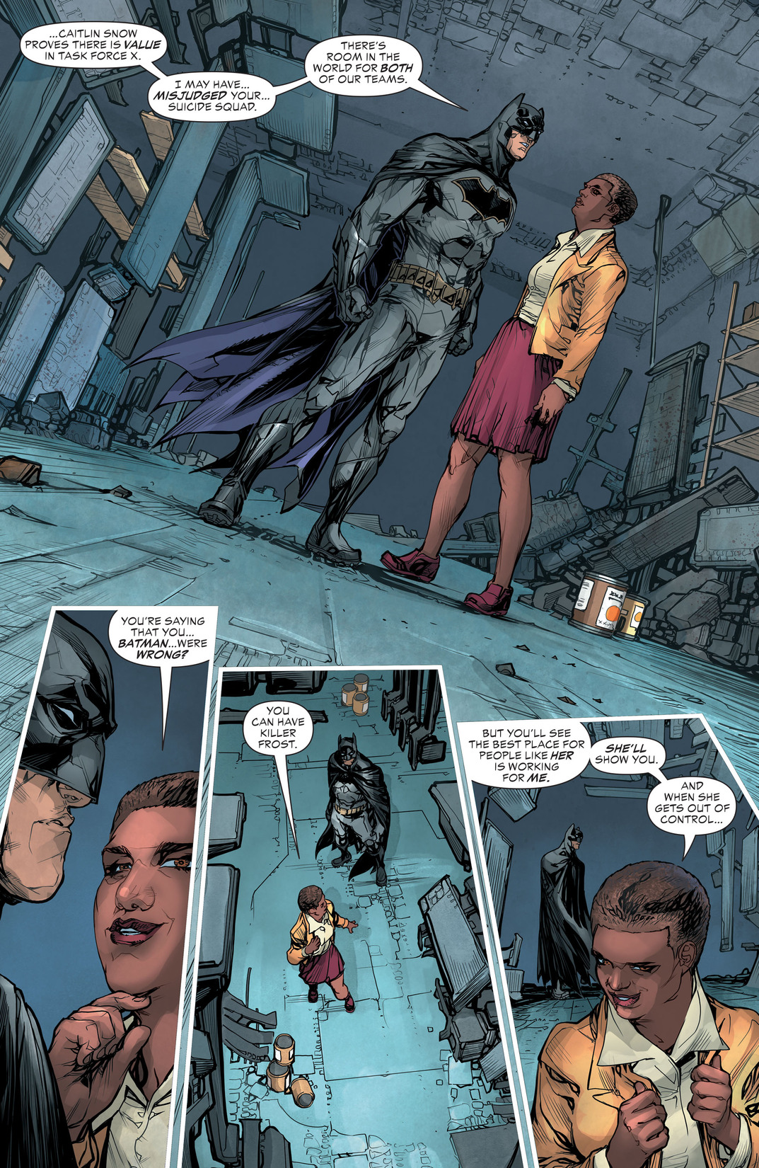 Read online Justice League vs. Suicide Squad comic -  Issue #6 - 24