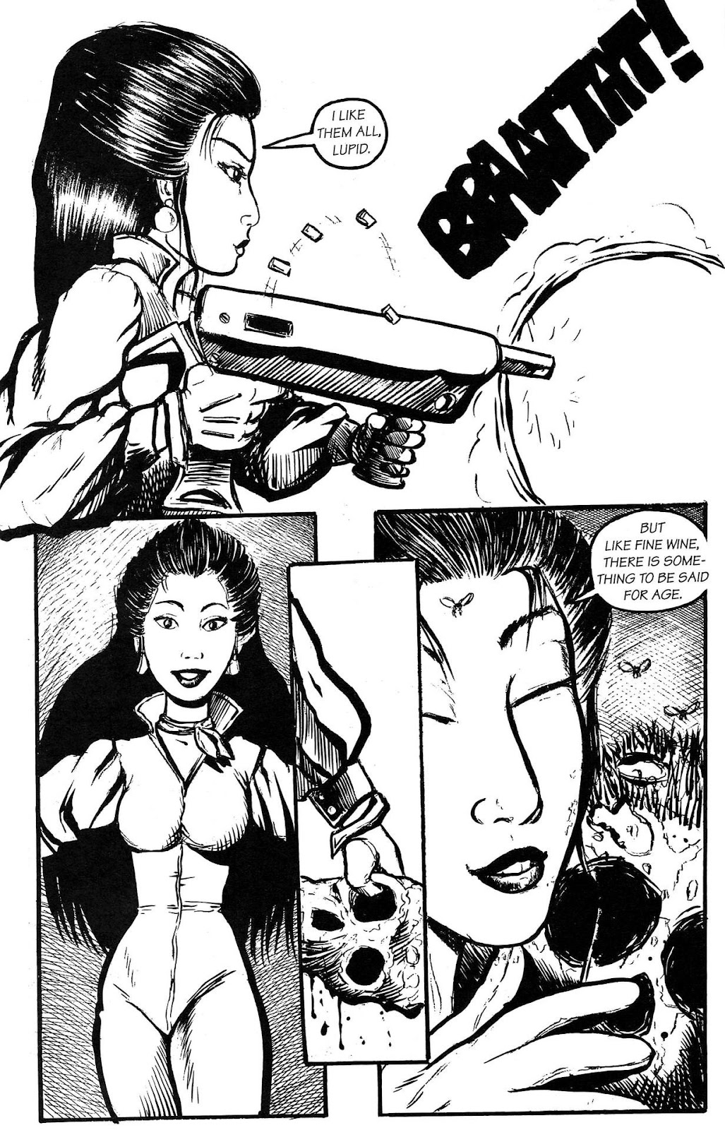 Serpentyne issue 1 - Page 23