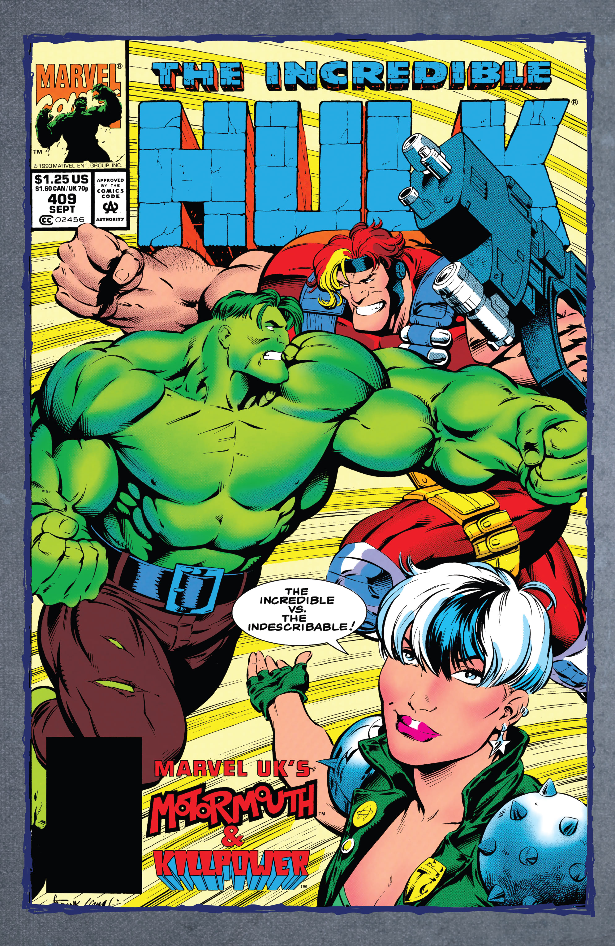 Read online Incredible Hulk By Peter David Omnibus comic -  Issue # TPB 3 (Part 3) - 42
