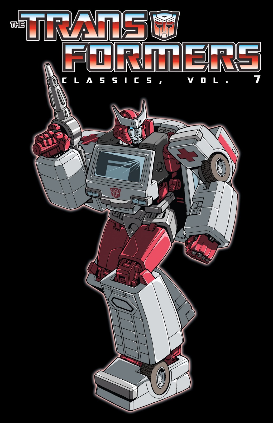 The Transformers Classics issue TPB 7 - Page 1