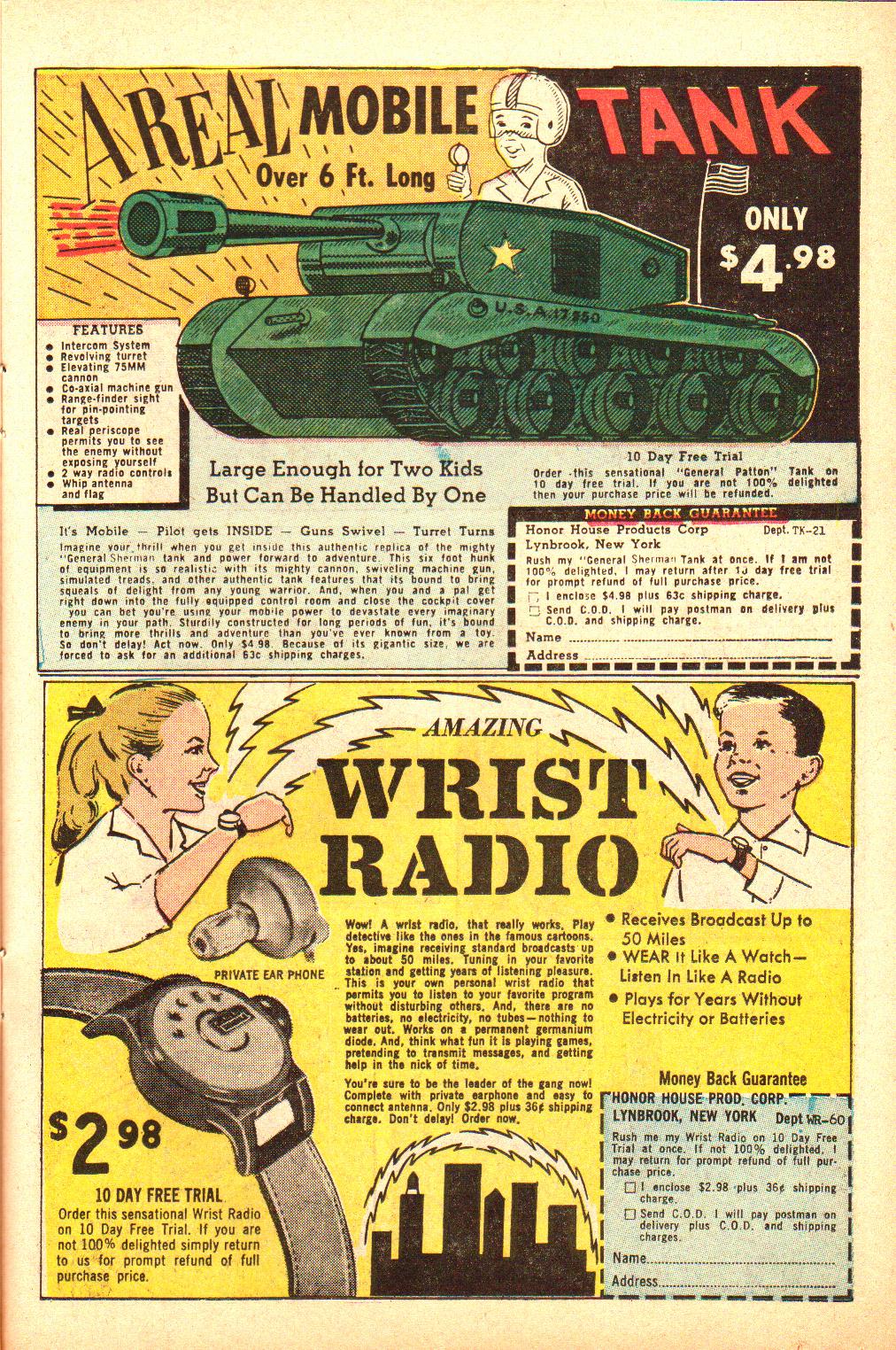 Read online Strange Tales (1951) comic -  Issue #82 - 15