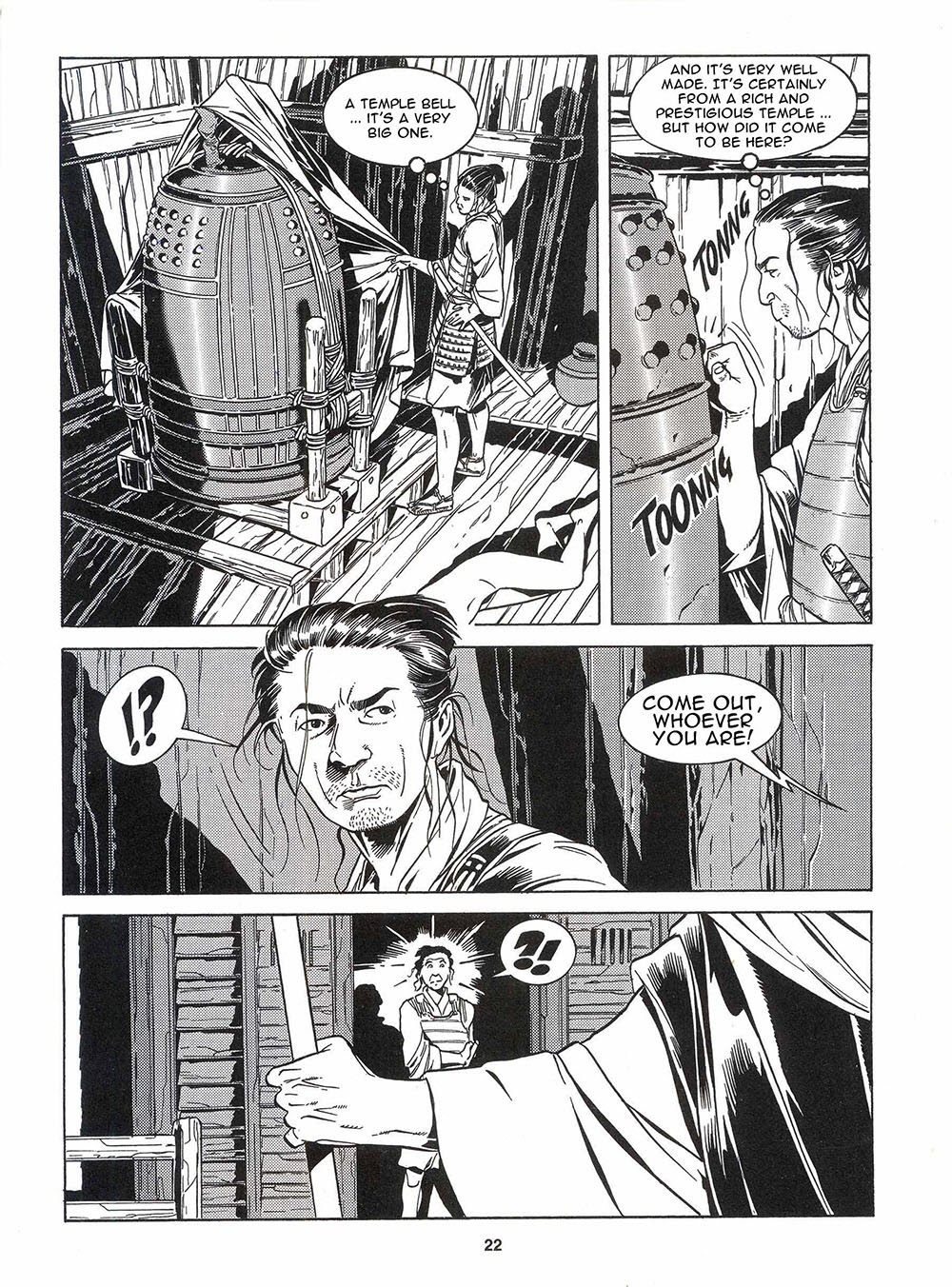 Read online Lilith comic -  Issue # TPB 8 - 21