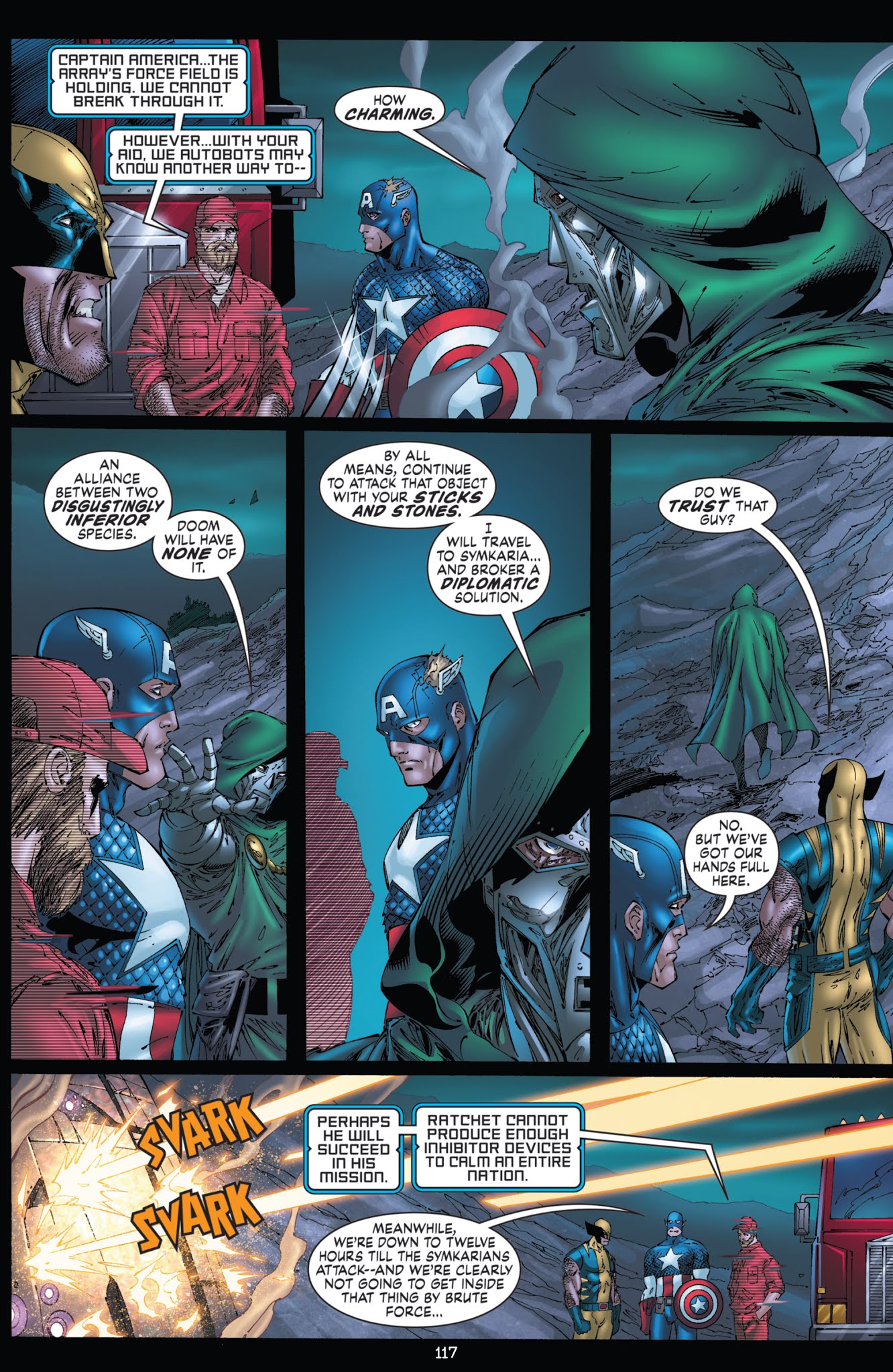 Read online Transformers: The IDW Collection comic -  Issue # TPB 3 (Part 2) - 17