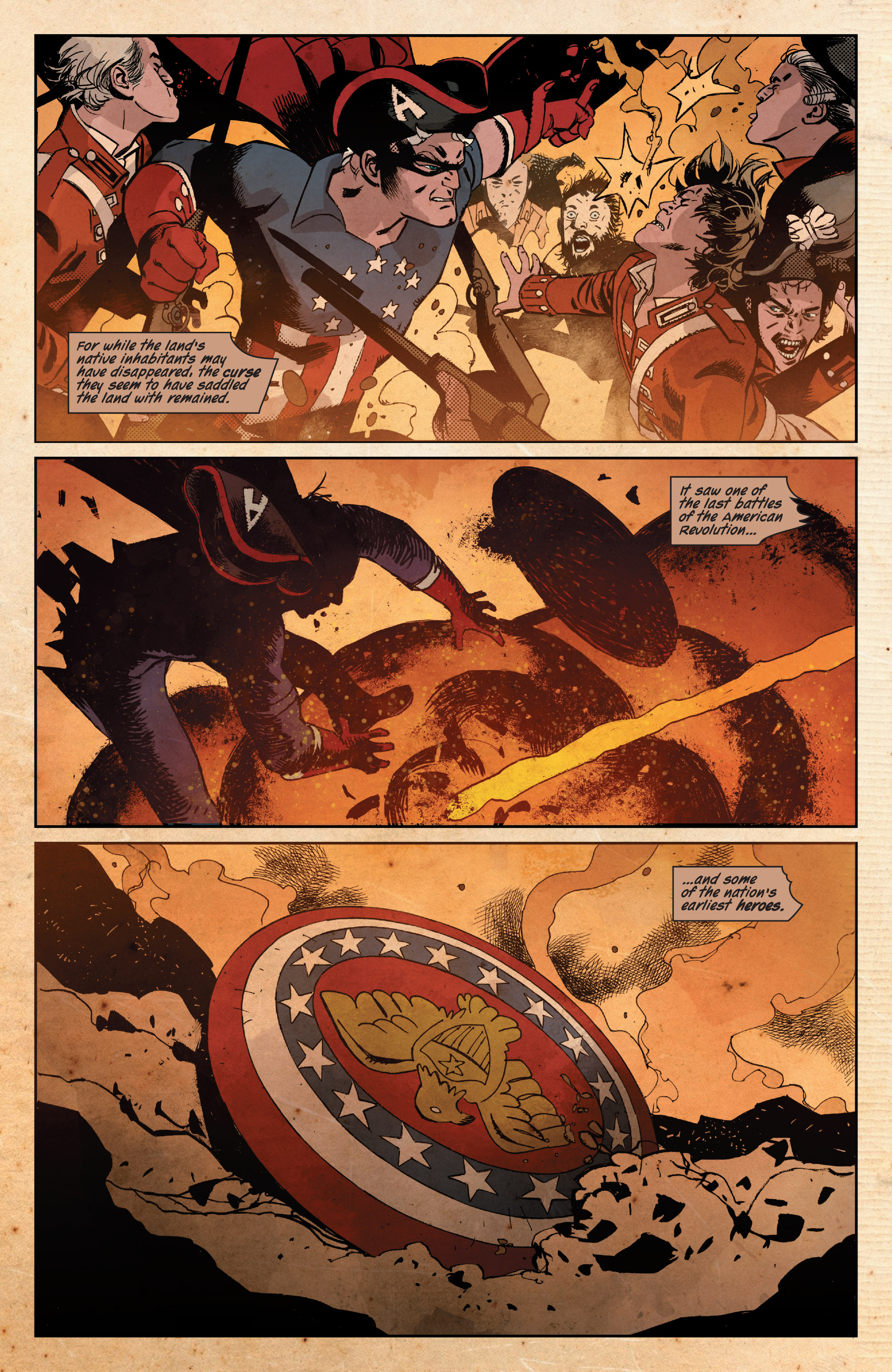 Read online Ruins Of Ravencroft comic -  Issue # Sabretooth - 10