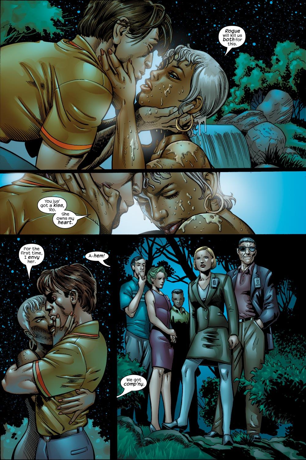 Read online X-Treme X-Men (2001) comic -  Issue #32 - 15