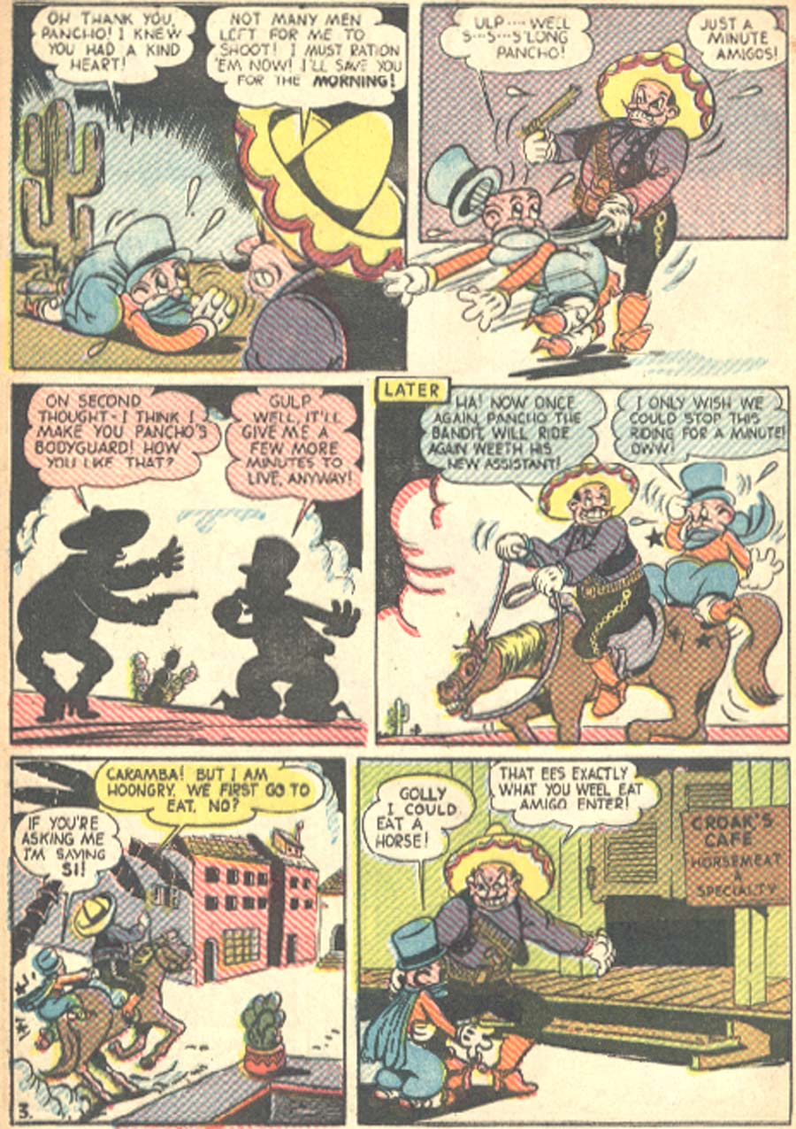 Read online Pep Comics comic -  Issue #58 - 40