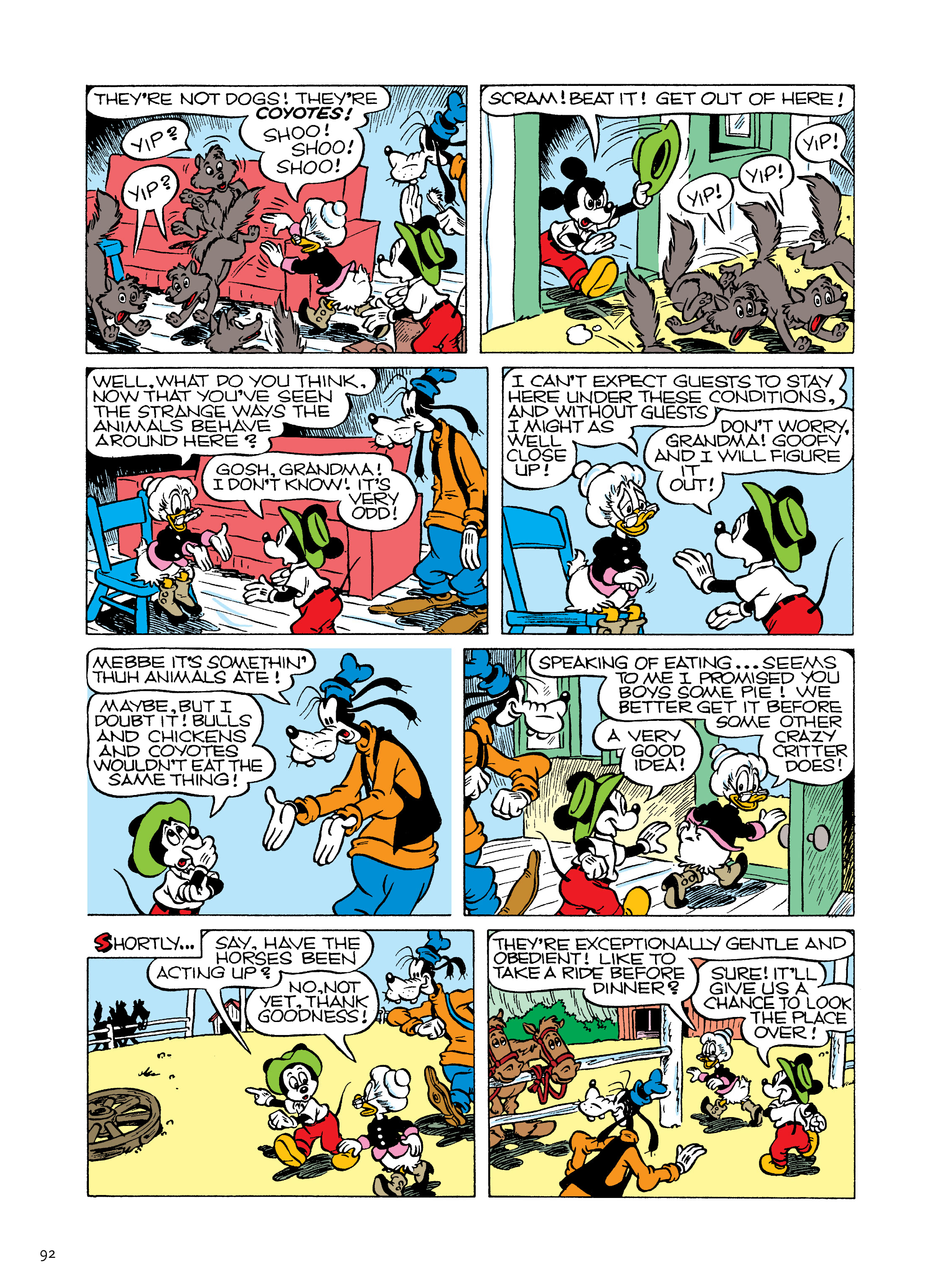 Read online Disney Masters comic -  Issue # TPB 13 (Part 1) - 99