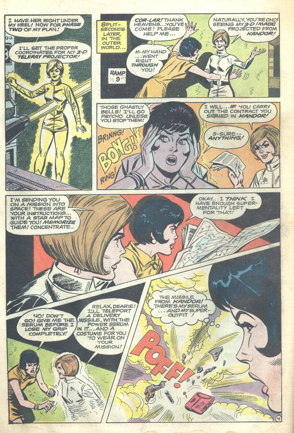 Read online Superman's Girl Friend, Lois Lane comic -  Issue #87 - 6