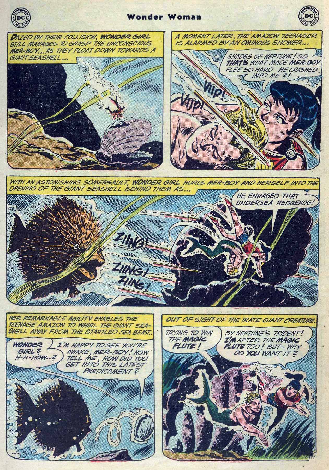 Read online Wonder Woman (1942) comic -  Issue #123 - 15