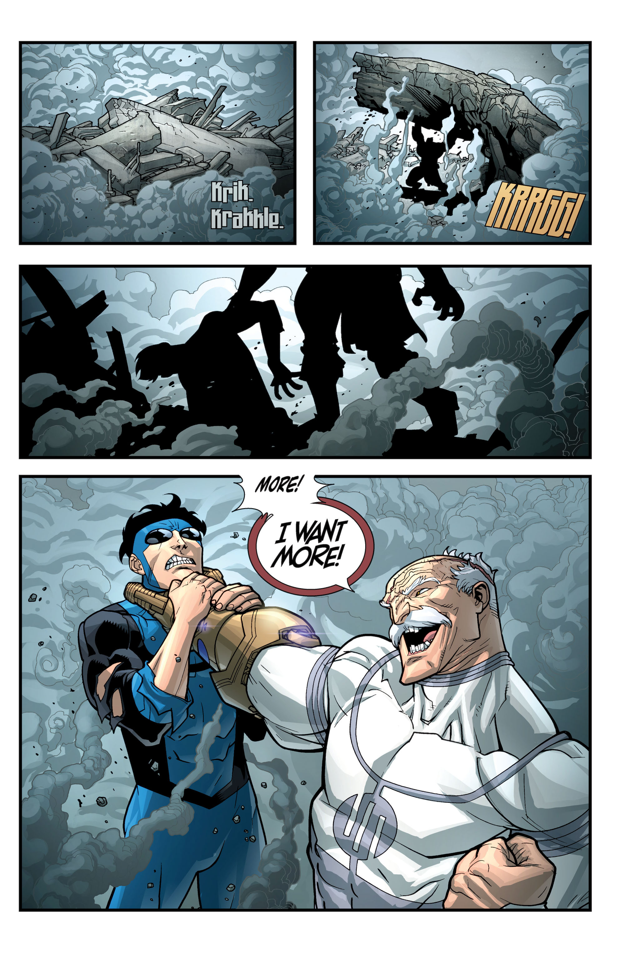 Read online Invincible comic -  Issue # _TPB 12 - Still Standing - 61