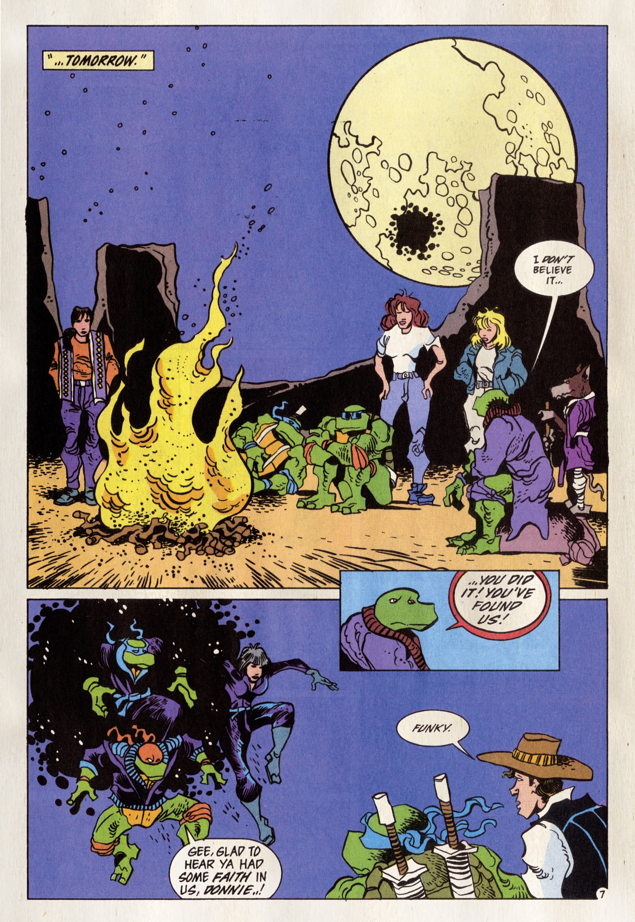 Read online Teenage Mutant Ninja Turtles Adventures (2012) comic -  Issue # TPB 14 - 95