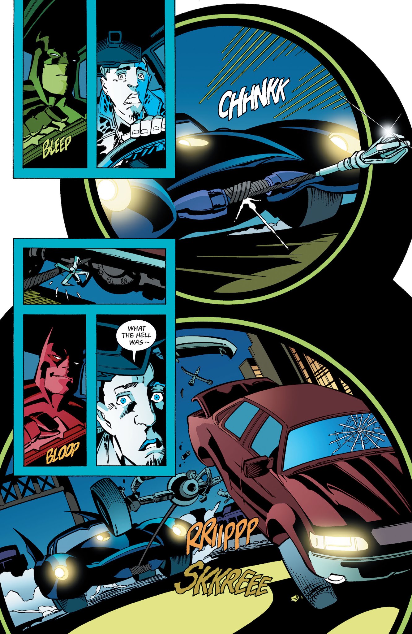 Read online Batman By Ed Brubaker comic -  Issue # TPB 2 (Part 2) - 17