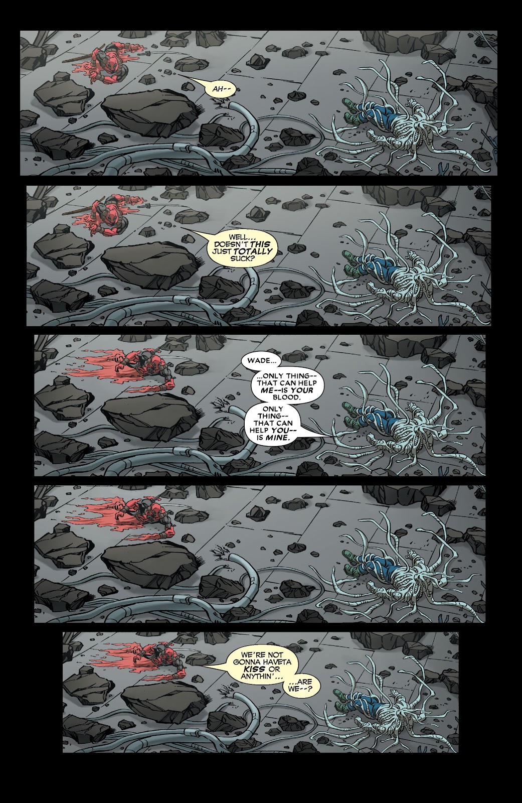 <{ $series->title }} issue 4 - Page 21