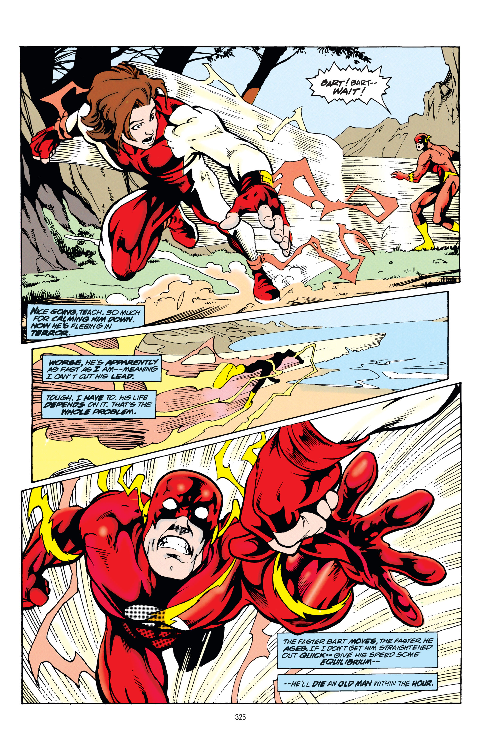 Read online Flash by Mark Waid comic -  Issue # TPB 3 (Part 4) - 19