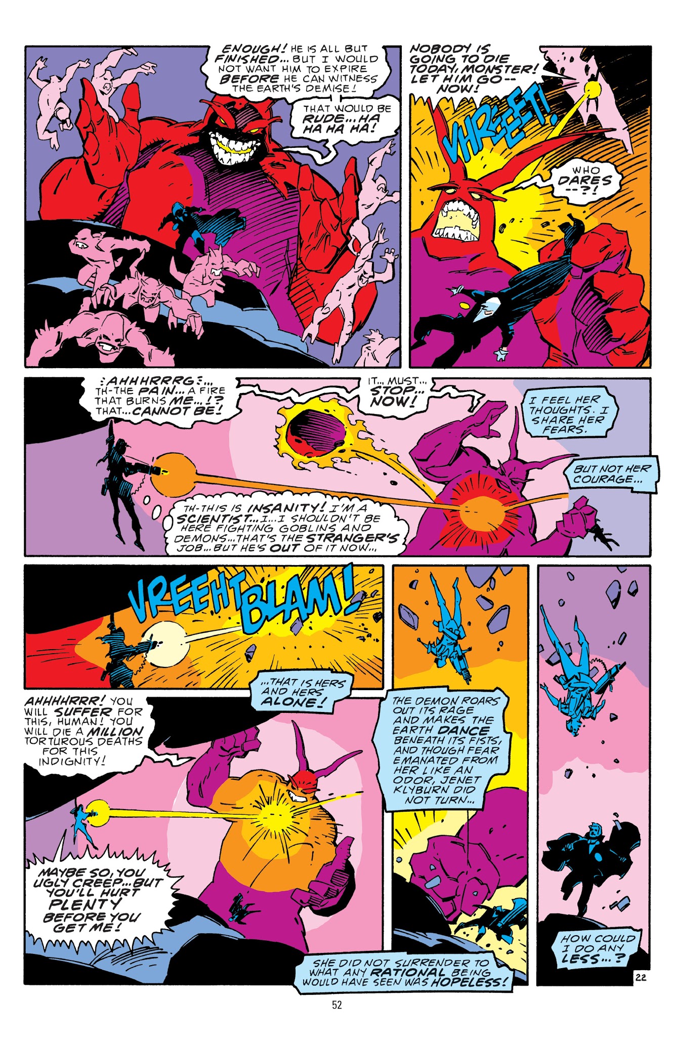 Read online The DC Universe by Mike Mignola comic -  Issue # TPB - 51