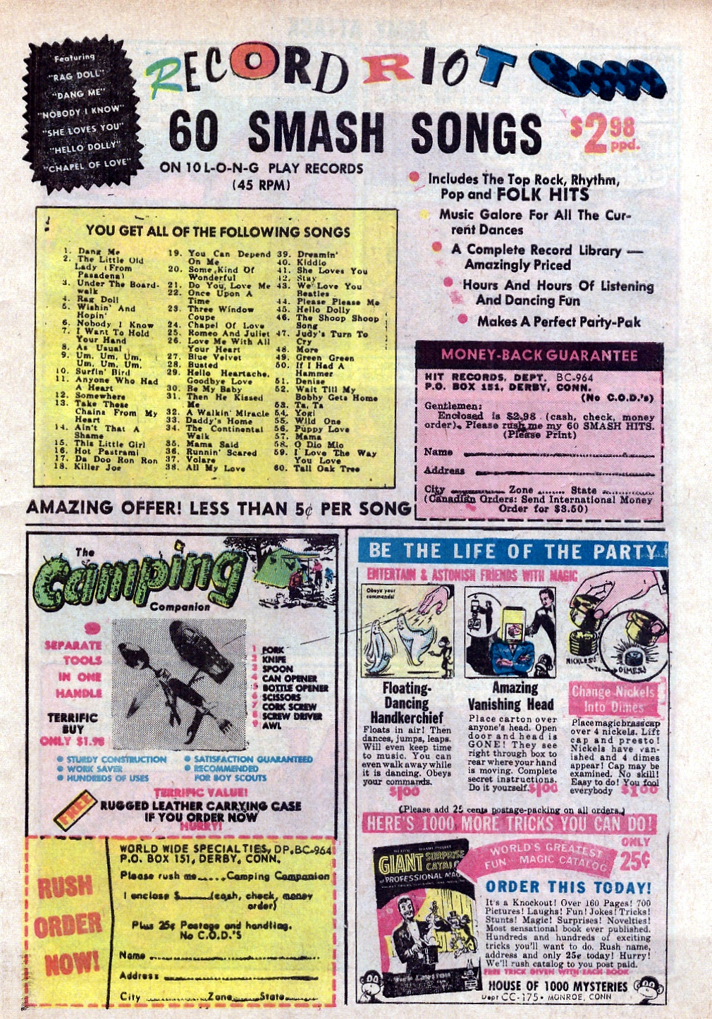 Read online Army Attack comic -  Issue #4 - 31