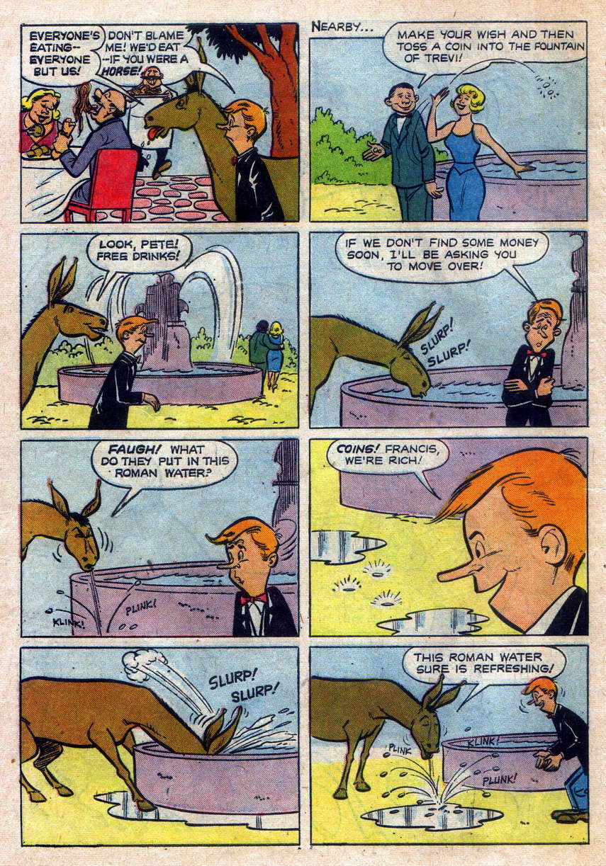 Read online Four Color Comics comic -  Issue #991 - 10