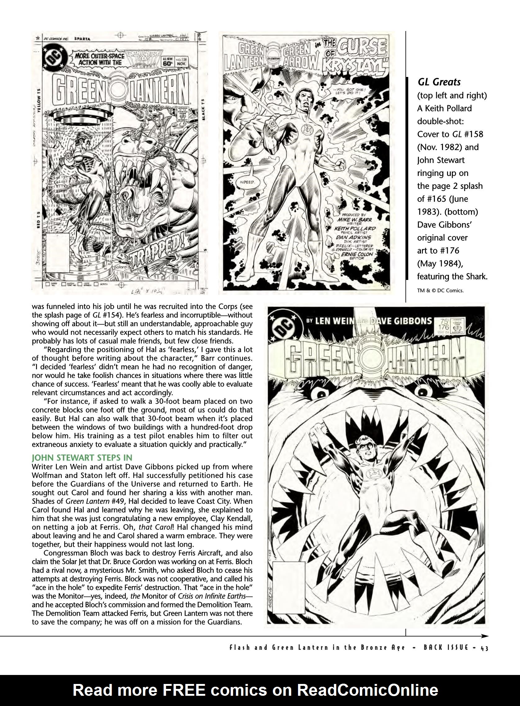 Read online Back Issue comic -  Issue #80 - 45