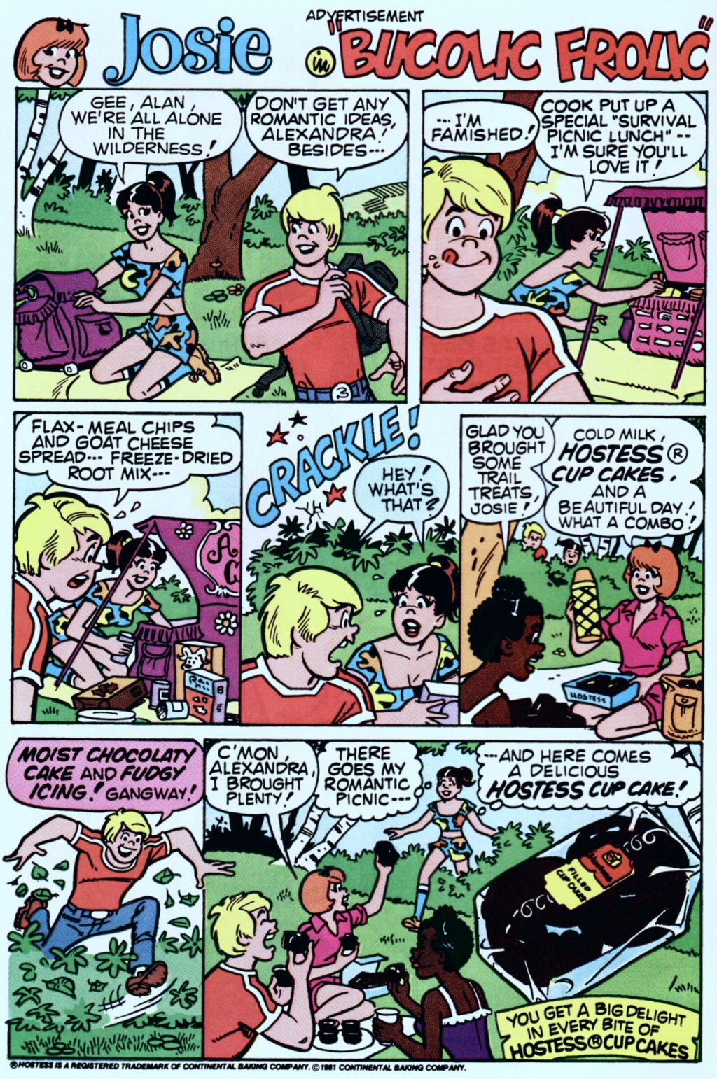 Read online Archie (1960) comic -  Issue #311 - 2