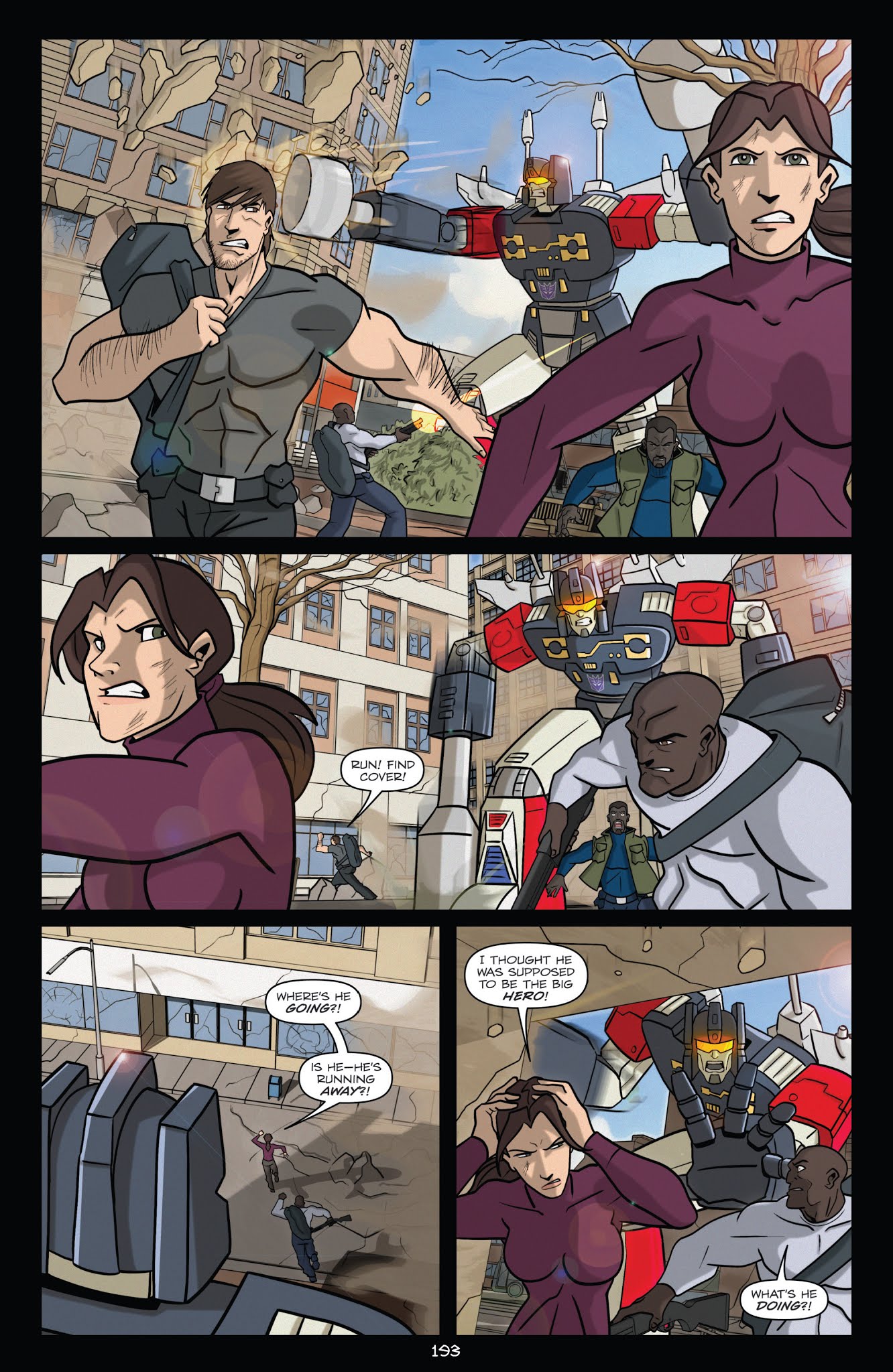 Read online Transformers: The IDW Collection comic -  Issue # TPB 5 (Part 2) - 94