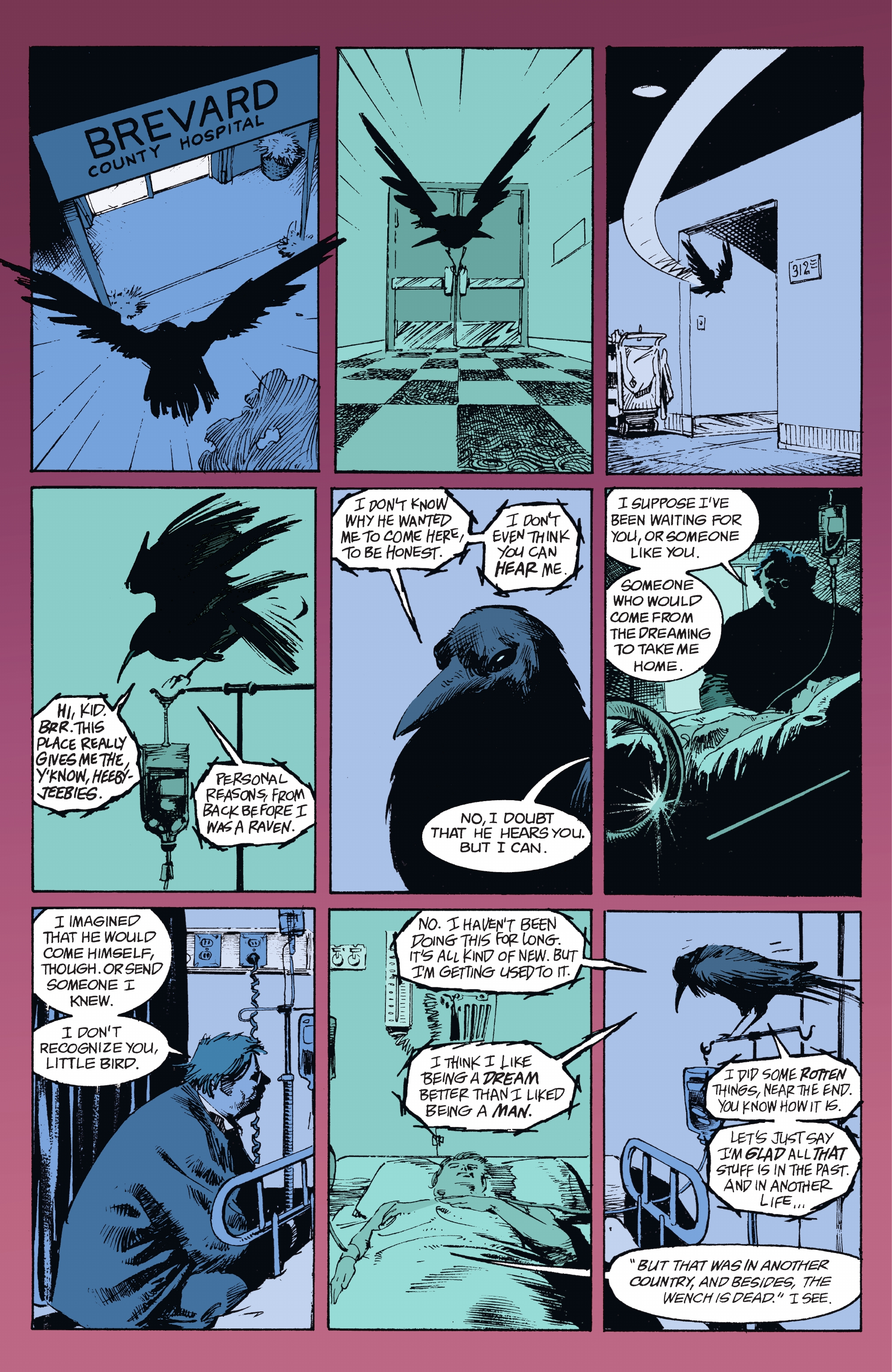 Read online The Sandman (2022) comic -  Issue # TPB 1 (Part 5) - 13