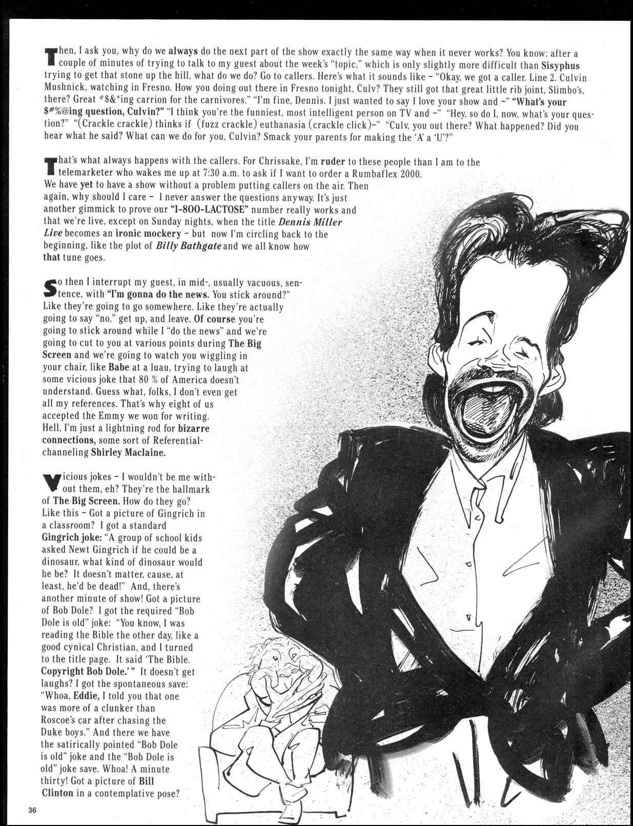 Read online MAD comic -  Issue #353 - 38