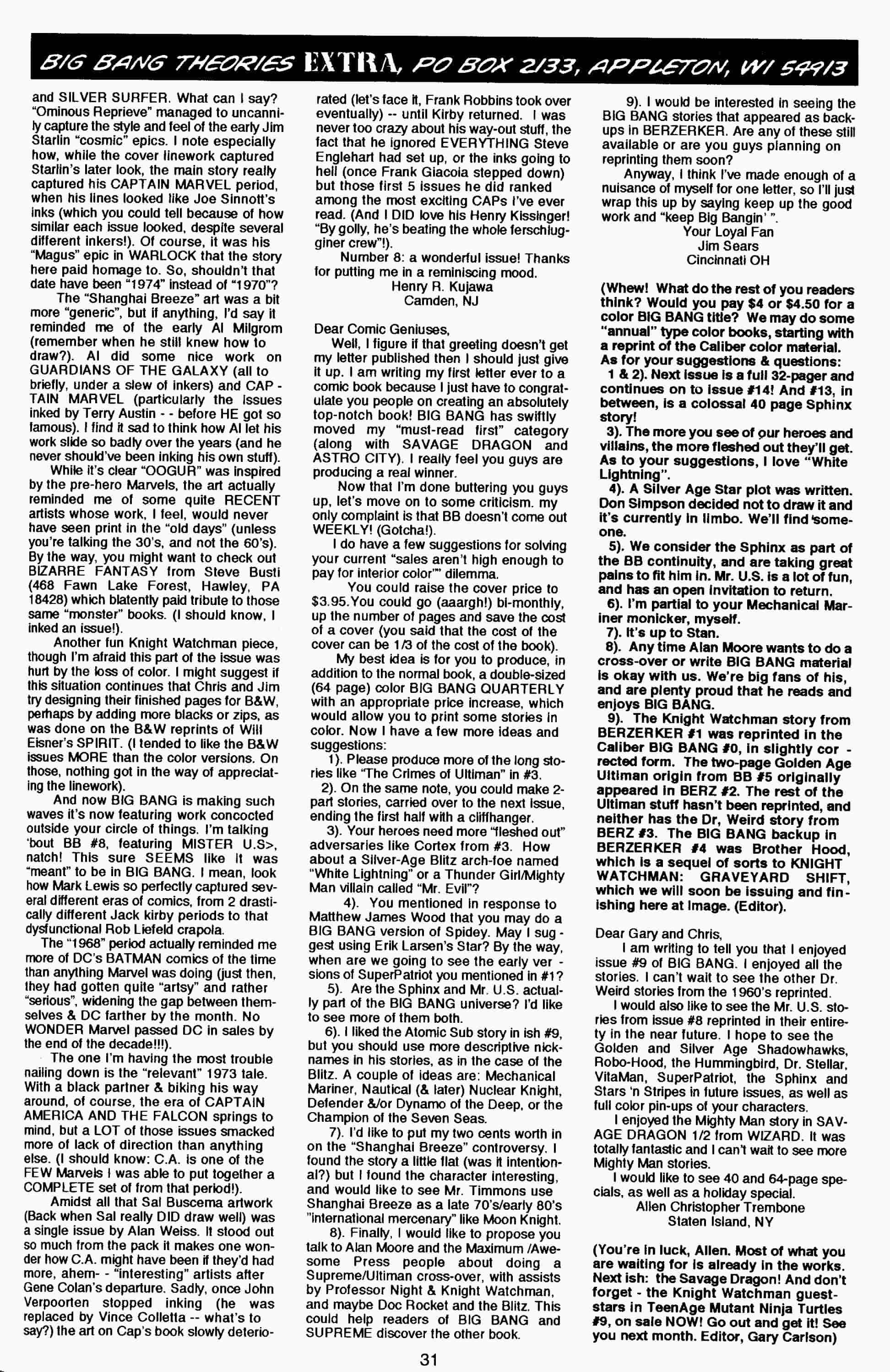 Read online Big Bang Comics comic -  Issue #11 - 33