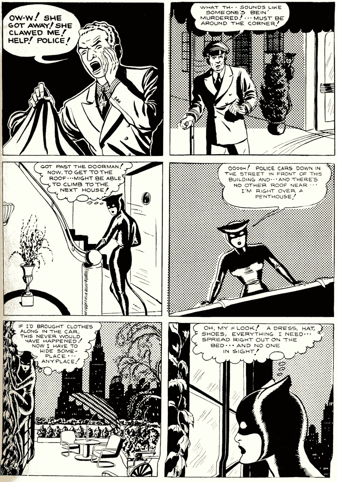 Miss Fury (1979) issue Full - Page 25