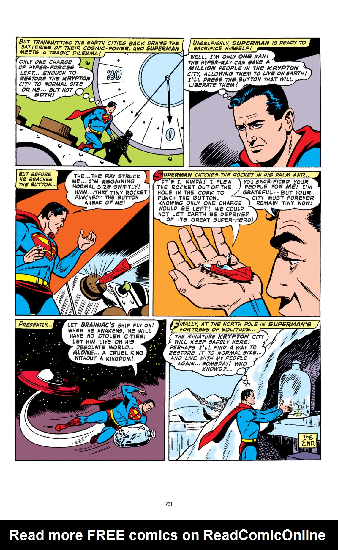 Read online Superman in the Fifties (2021) comic -  Issue # TPB (Part 3) - 32