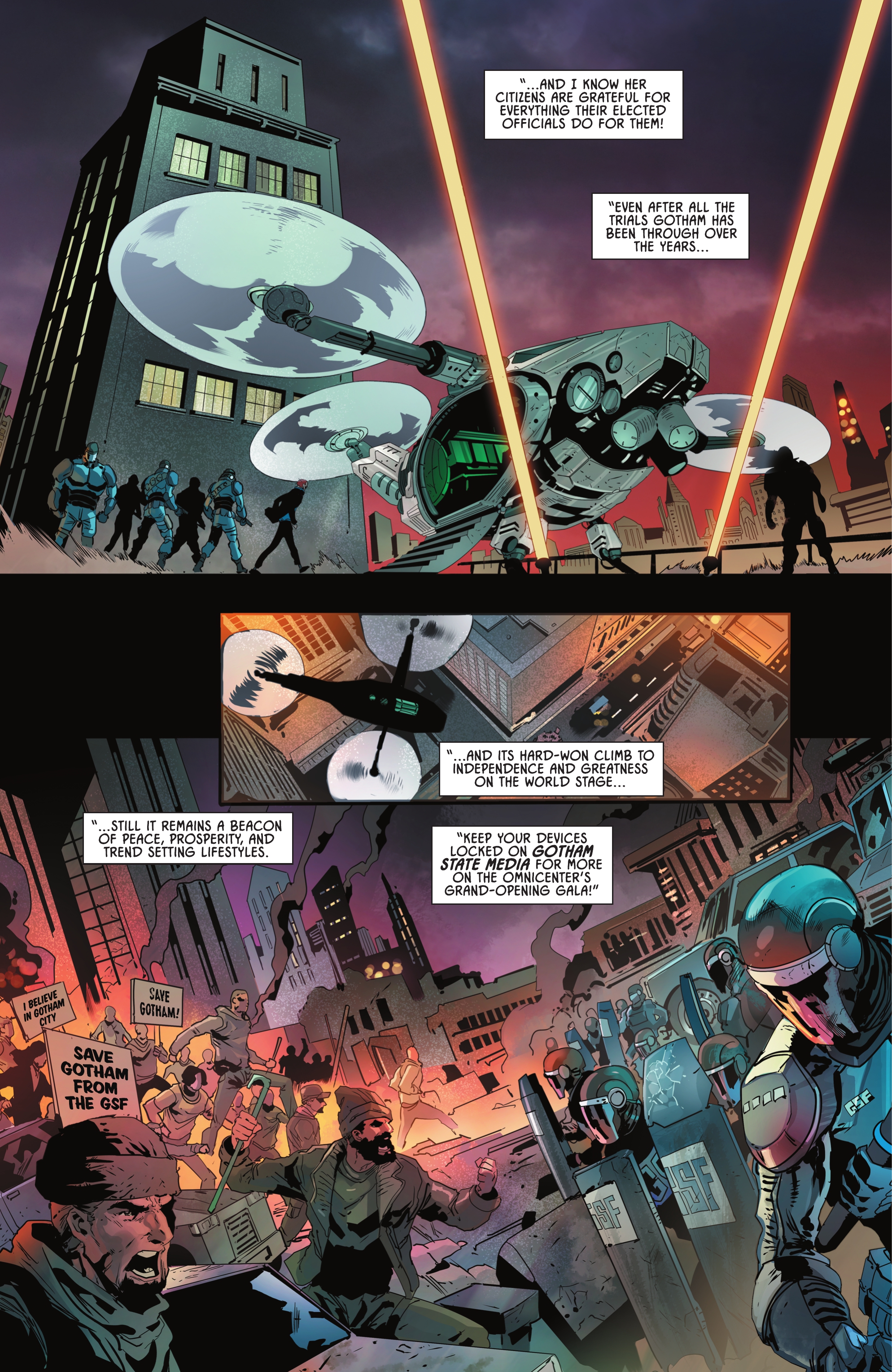 Read online Tales From the DC Dark Multiverse II comic -  Issue # TPB (Part 1) - 16