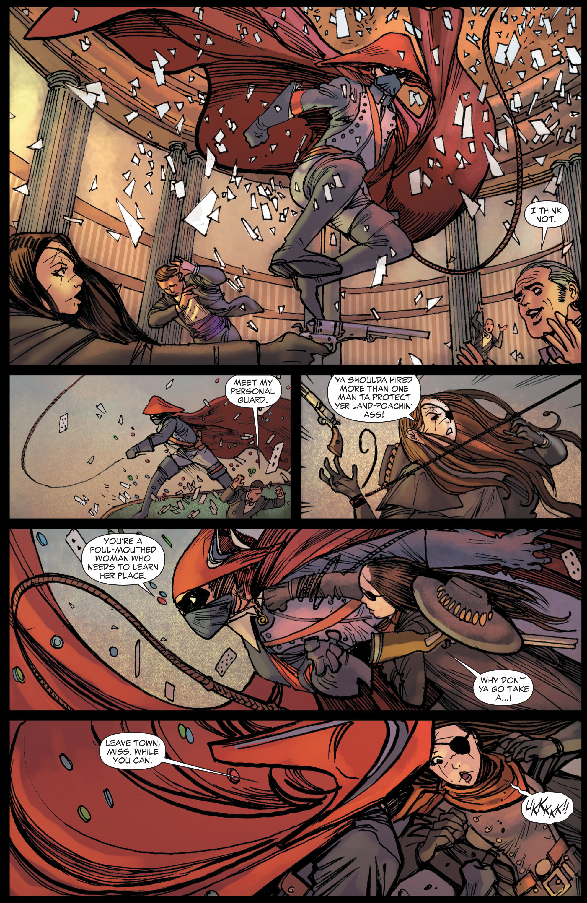 Read online Batman: Night of the Owls comic -  Issue # Full - 25