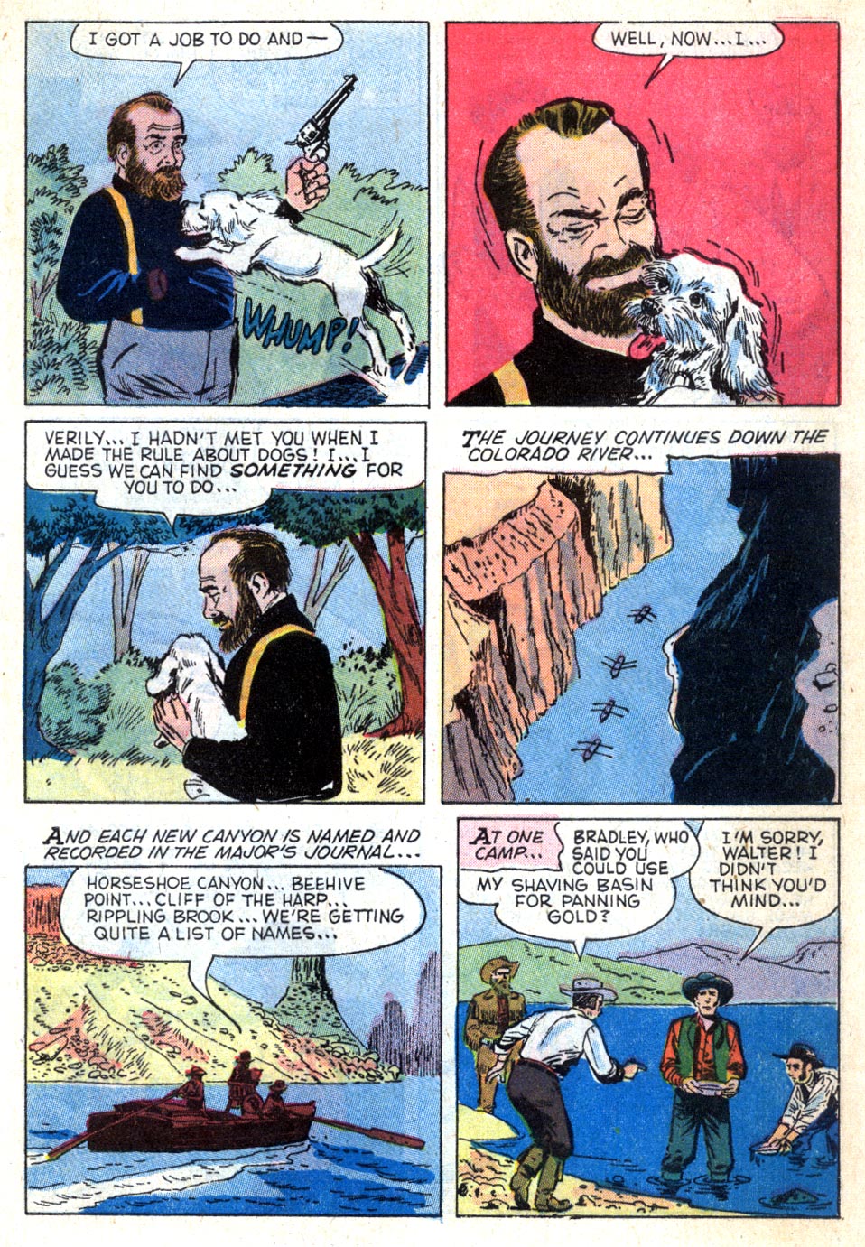 Read online Four Color Comics comic -  Issue #1178 - 9