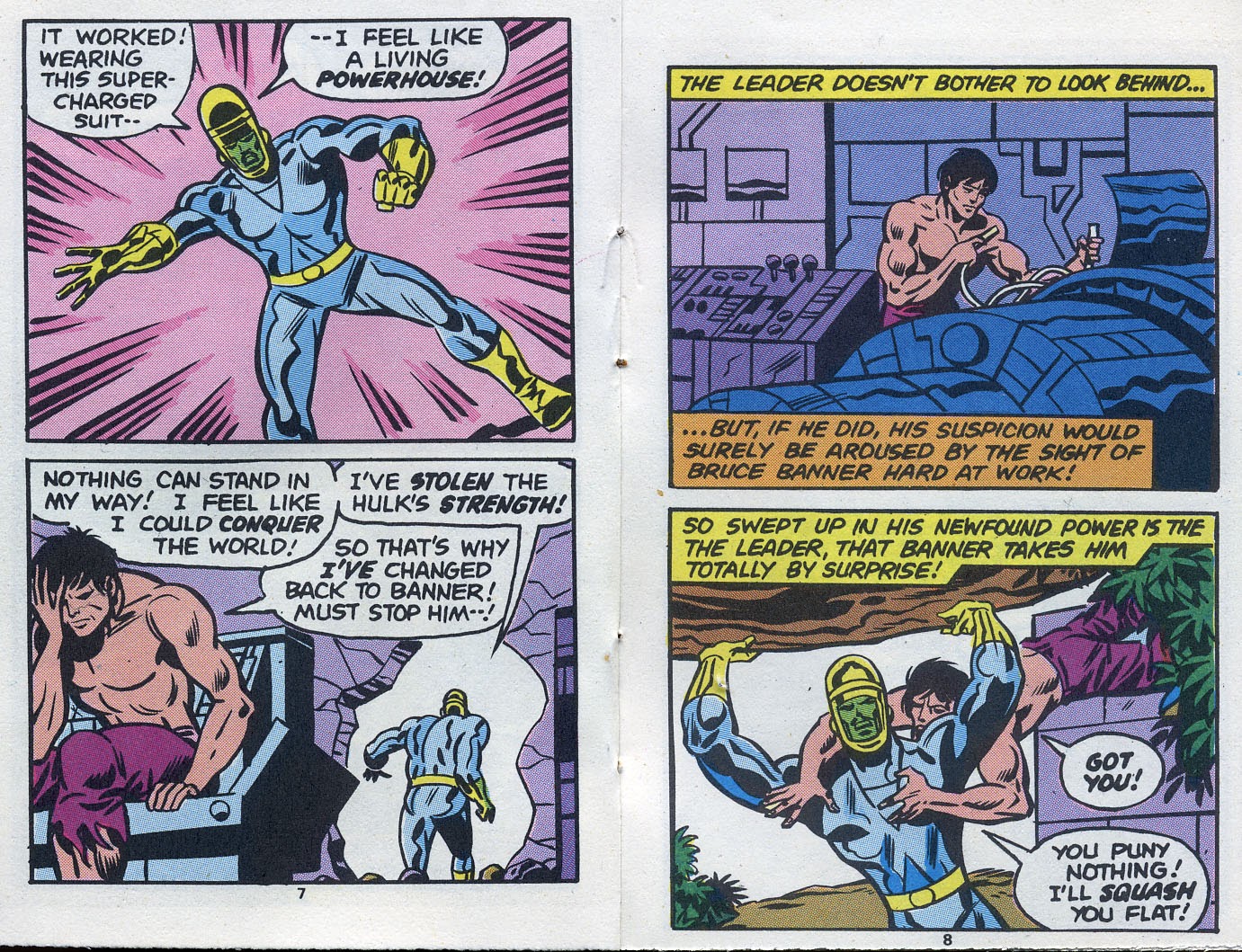 Read online Bubble Funnies comic -  Issue #2 - 5