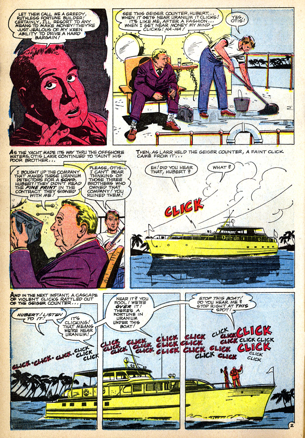 Strange Tales (1951) Issue #65 #67 - English 12