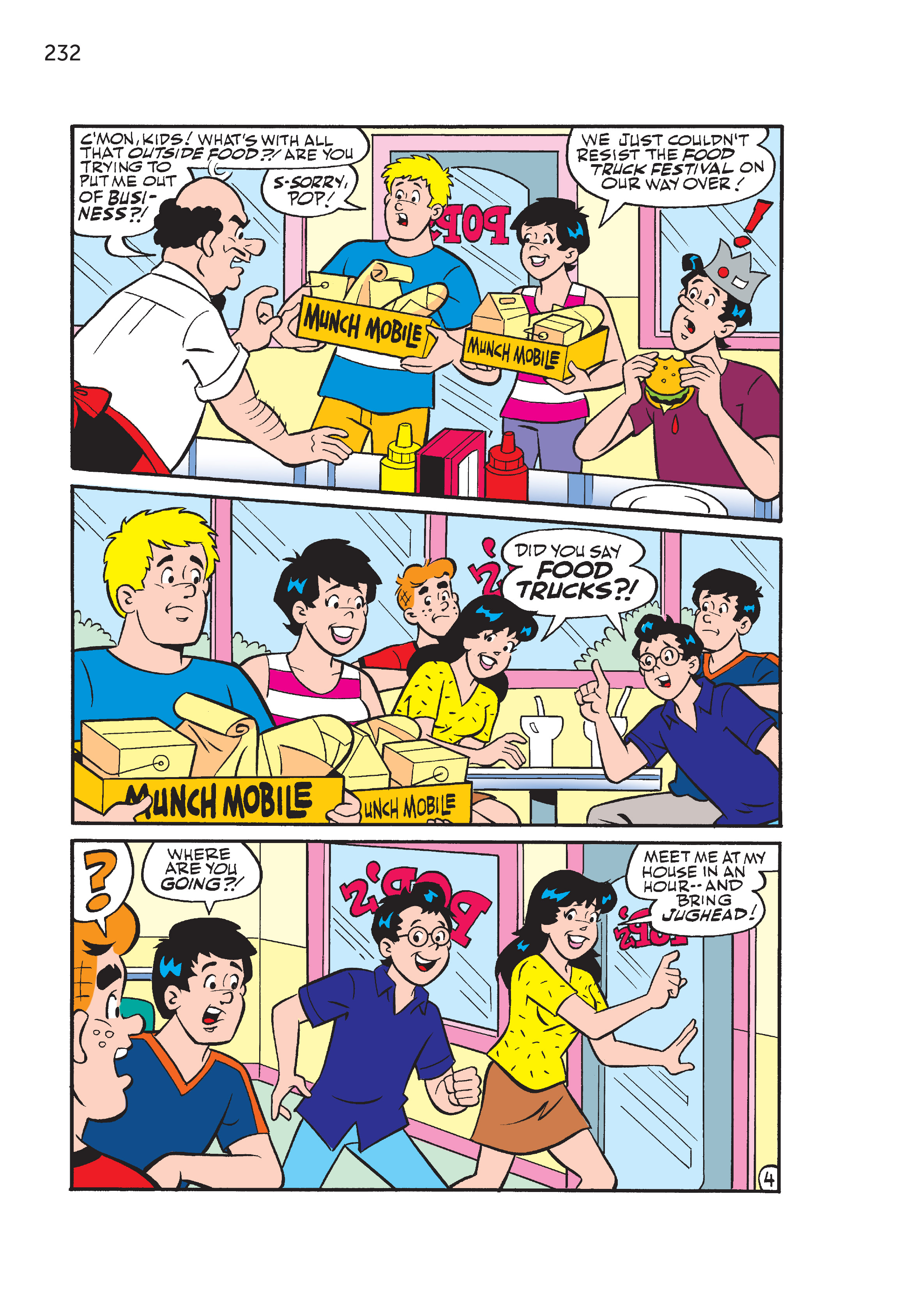 Read online Archie: Modern Classics comic -  Issue # TPB 2 (Part 3) - 32
