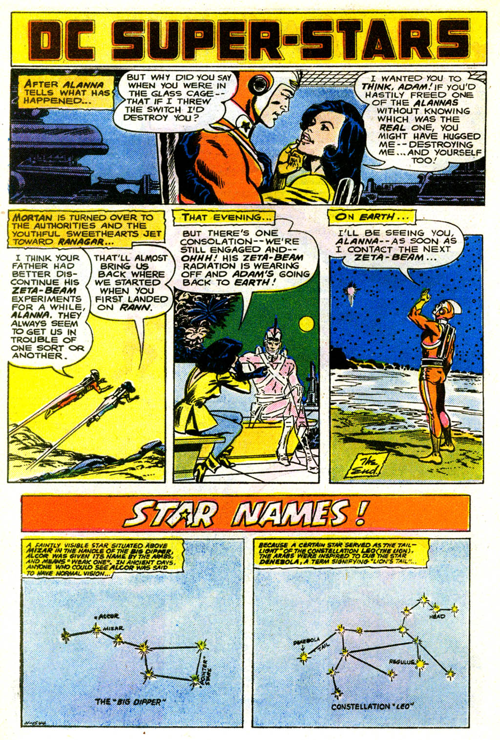 Read online DC Super Stars comic -  Issue #4 - 18