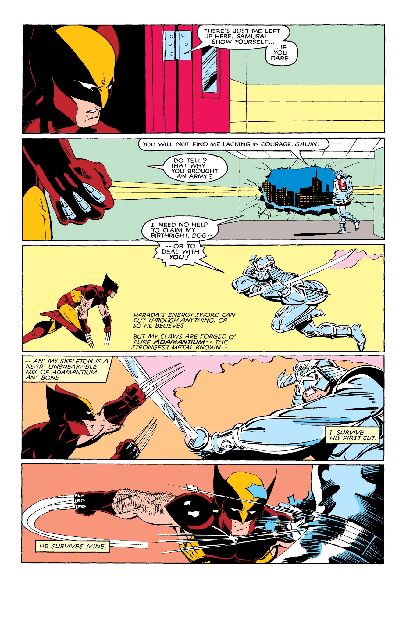 Read online Marvel Masterworks: The Uncanny X-Men comic -  Issue # TPB 9 (Part 4) - 8