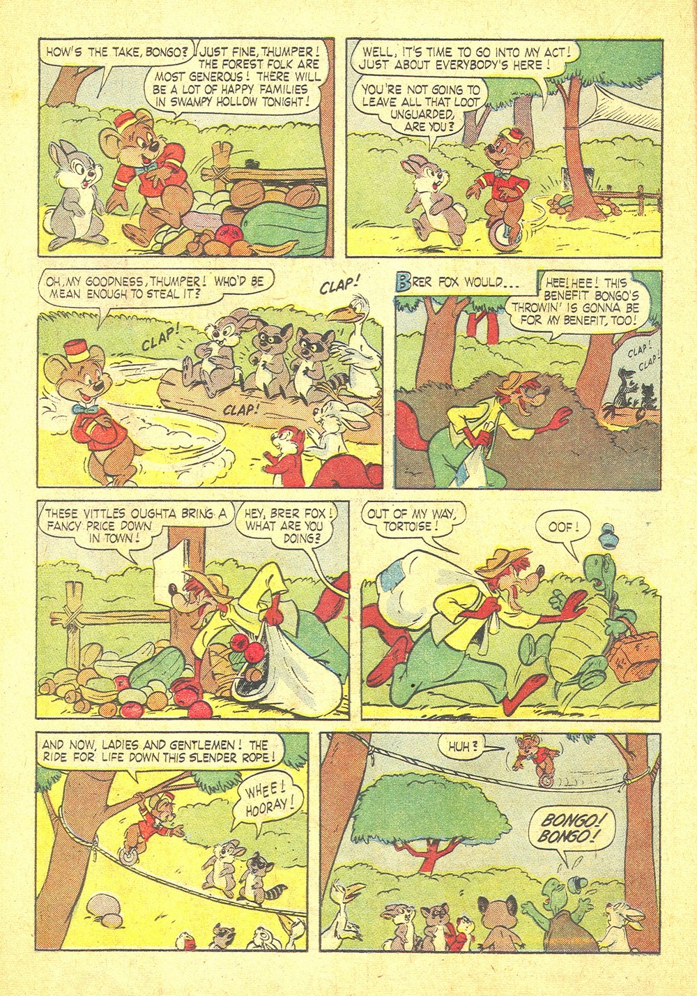 Read online Scamp (1958) comic -  Issue #12 - 18