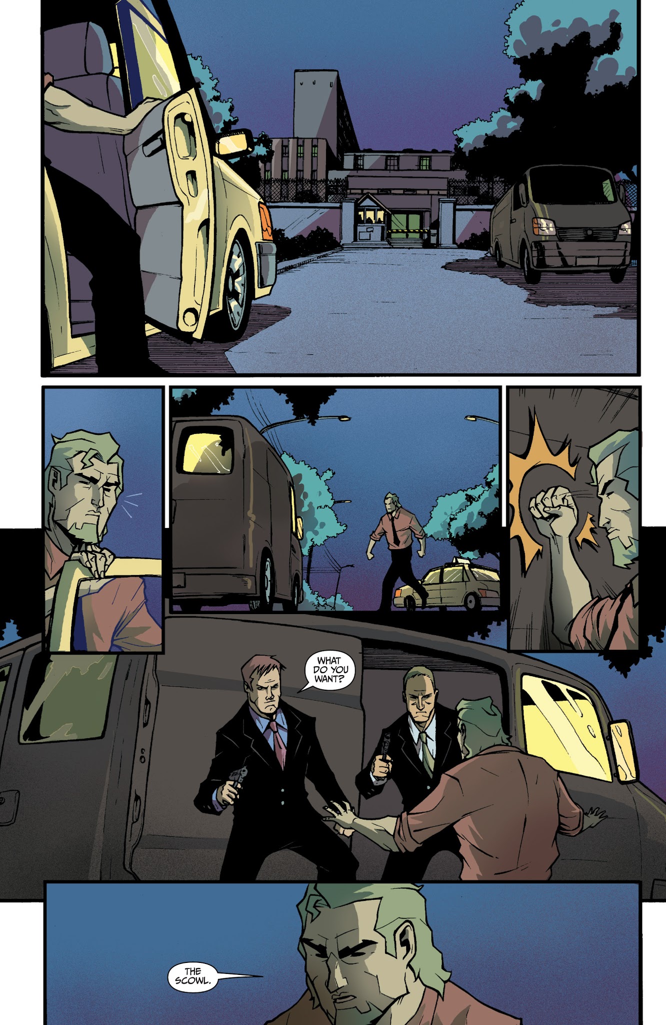 Read online Two Guns comic -  Issue # TPB - 106