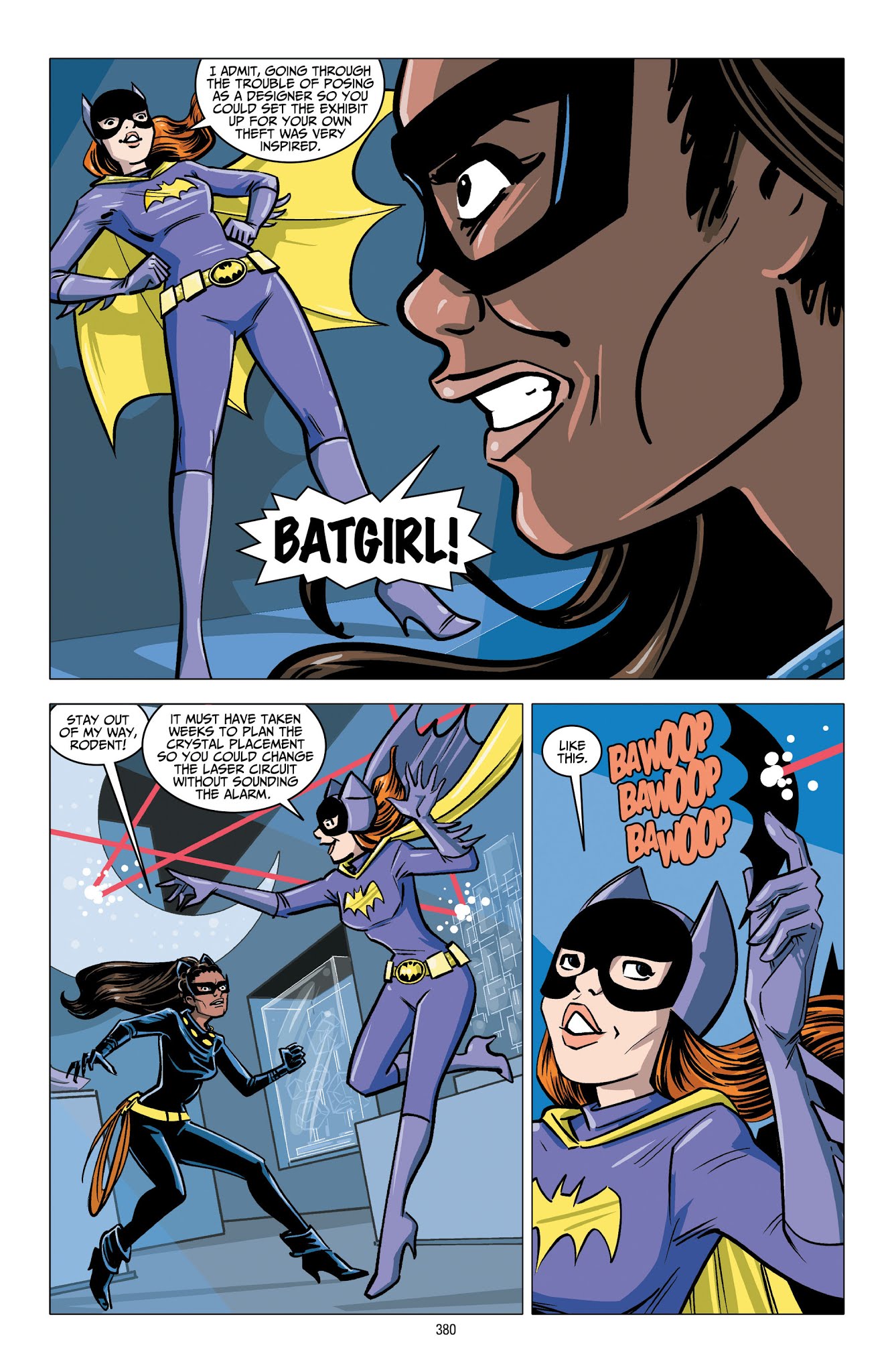 Read online Catwoman: A Celebration of 75 Years comic -  Issue # TPB (Part 4) - 76