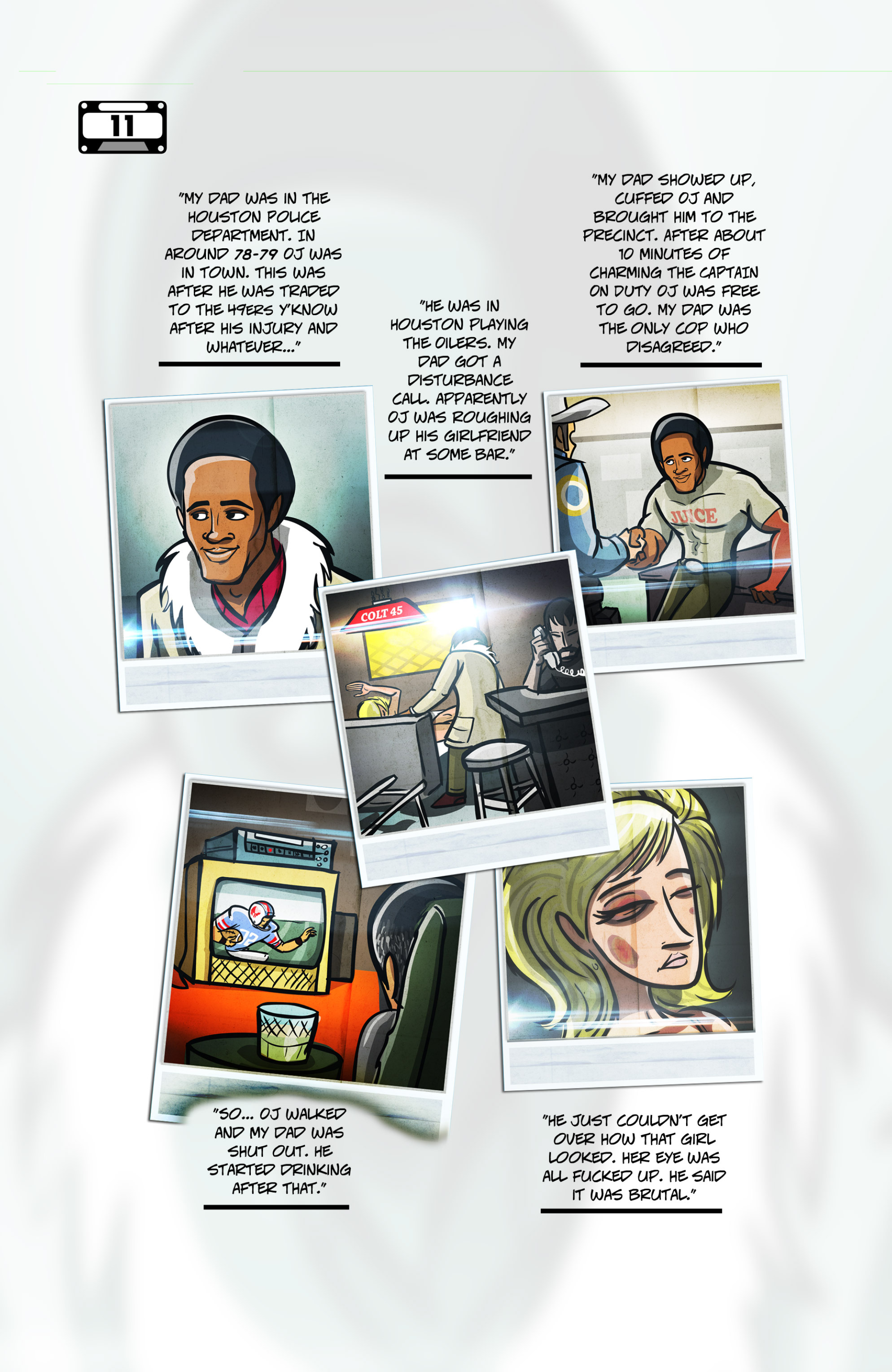 Read online Buffalo Speedway comic -  Issue #3 - 54