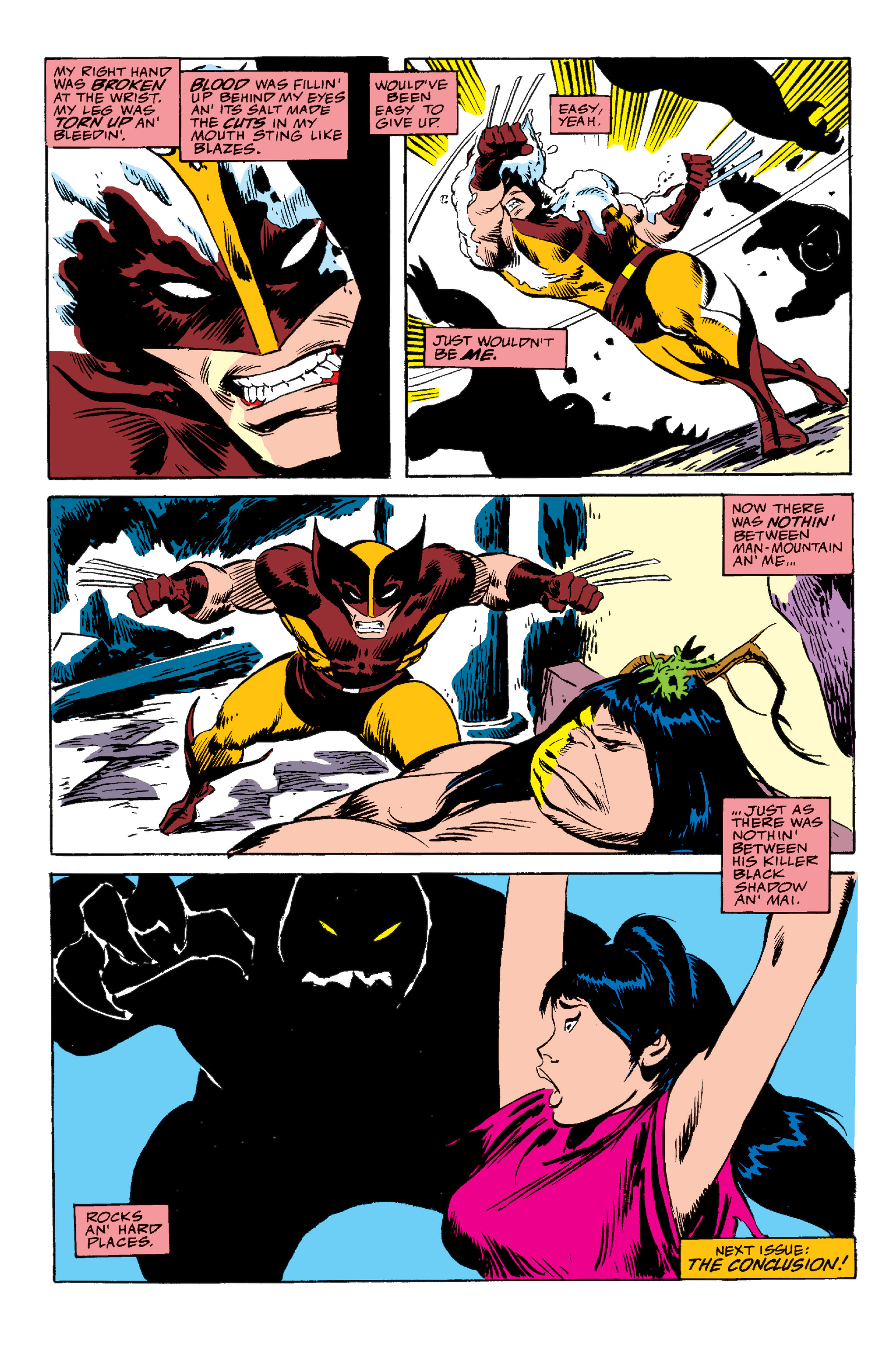 Read online Wolverine Omnibus comic -  Issue # TPB 2 (Part 7) - 89