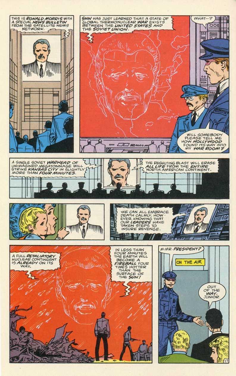 Read online Thriller comic -  Issue #12 - 22