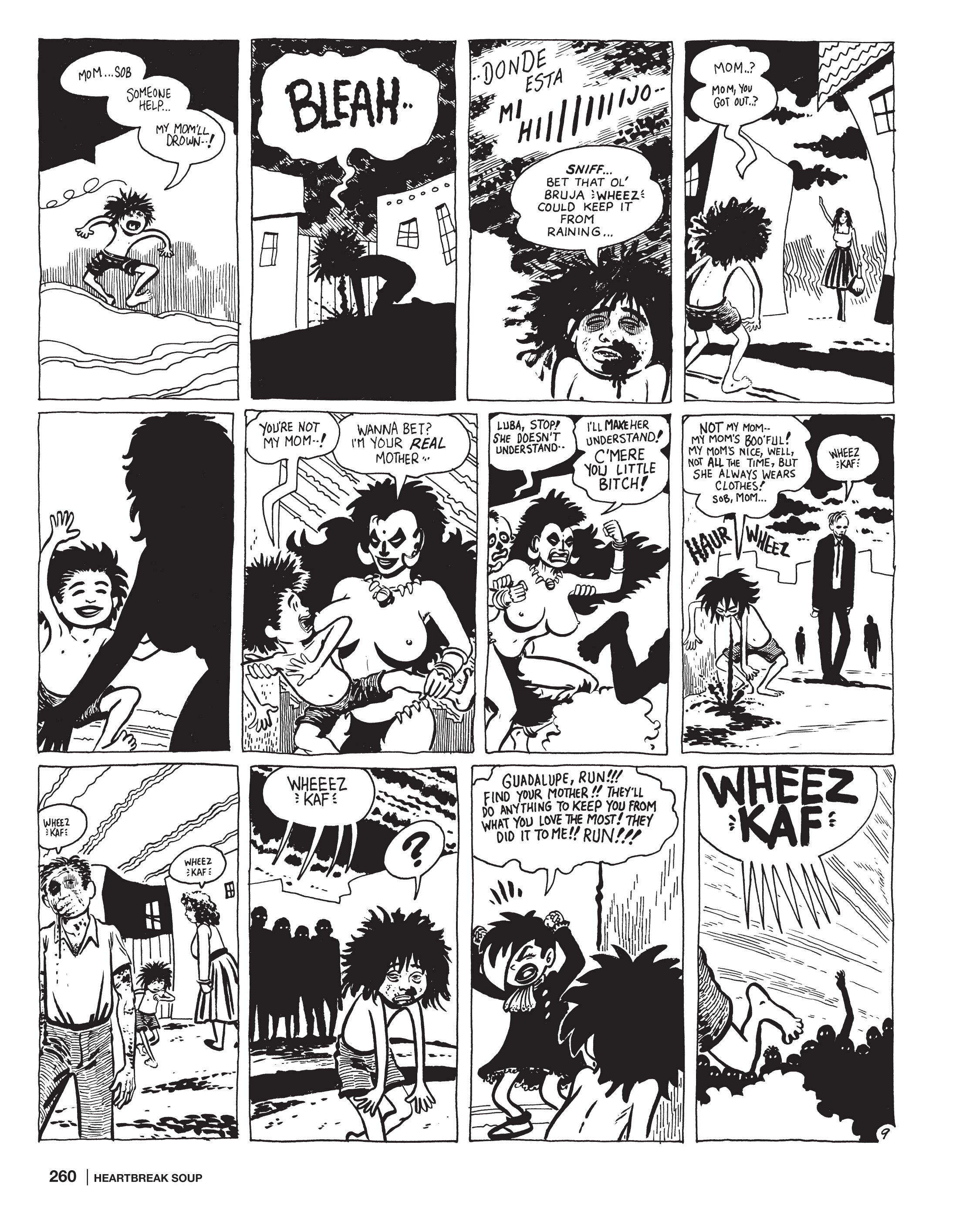 Read online Heartbreak Soup comic -  Issue # TPB (Part 3) - 61