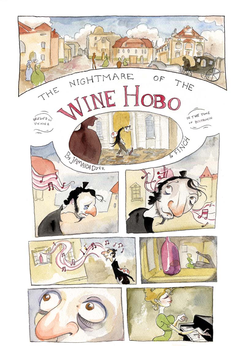 Read online MySpace Dark Horse Presents comic -  Issue #17 - 20