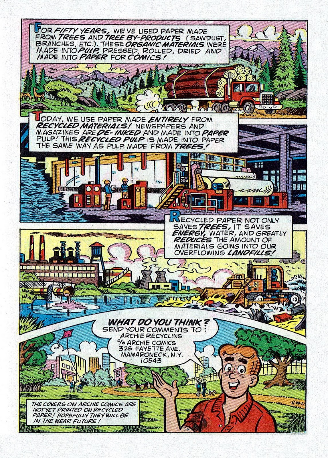 Jughead Jones Comics Digest issue 75 - Page 65