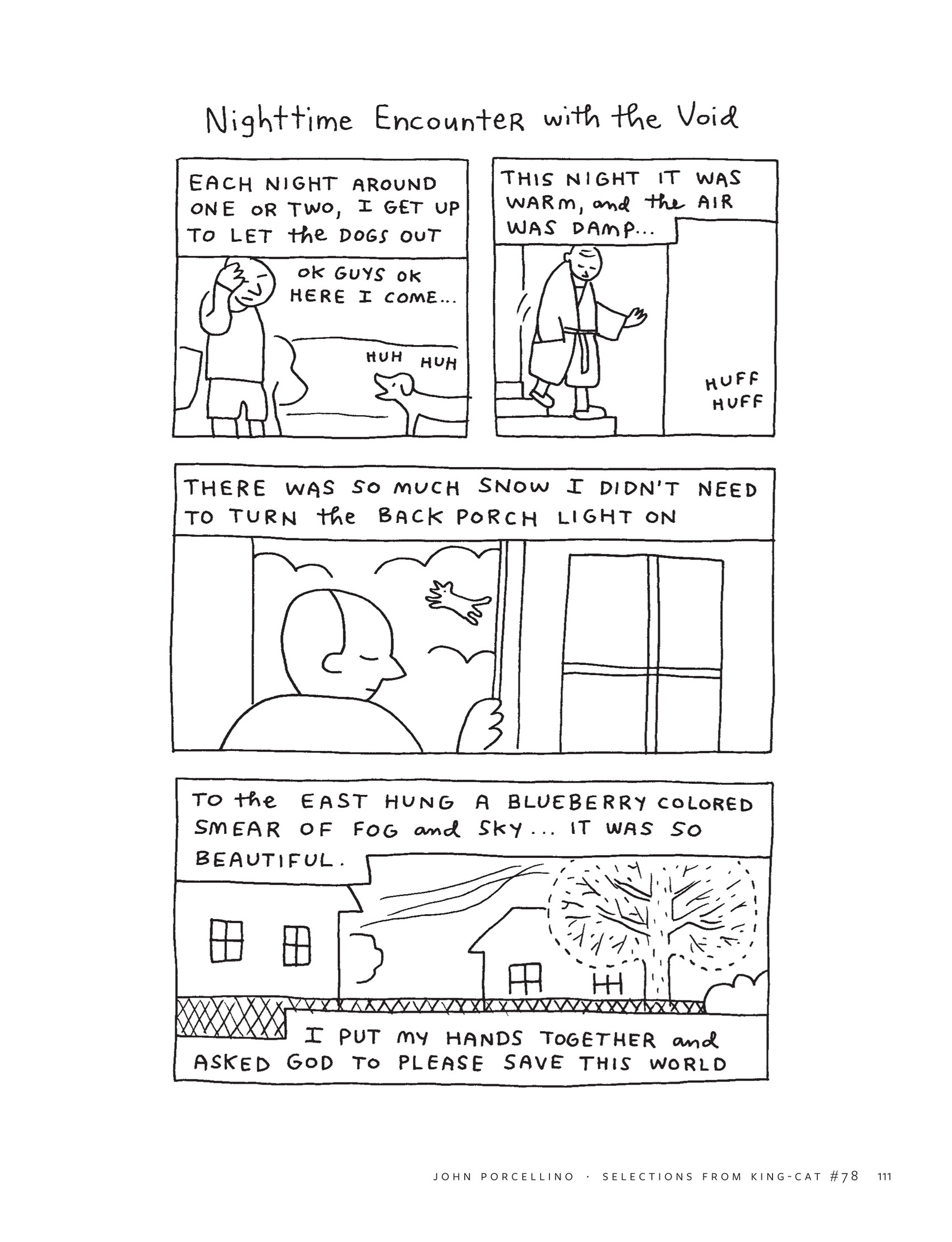 Read online The Best American Comics comic -  Issue # TPB 14 (Part 2) - 24