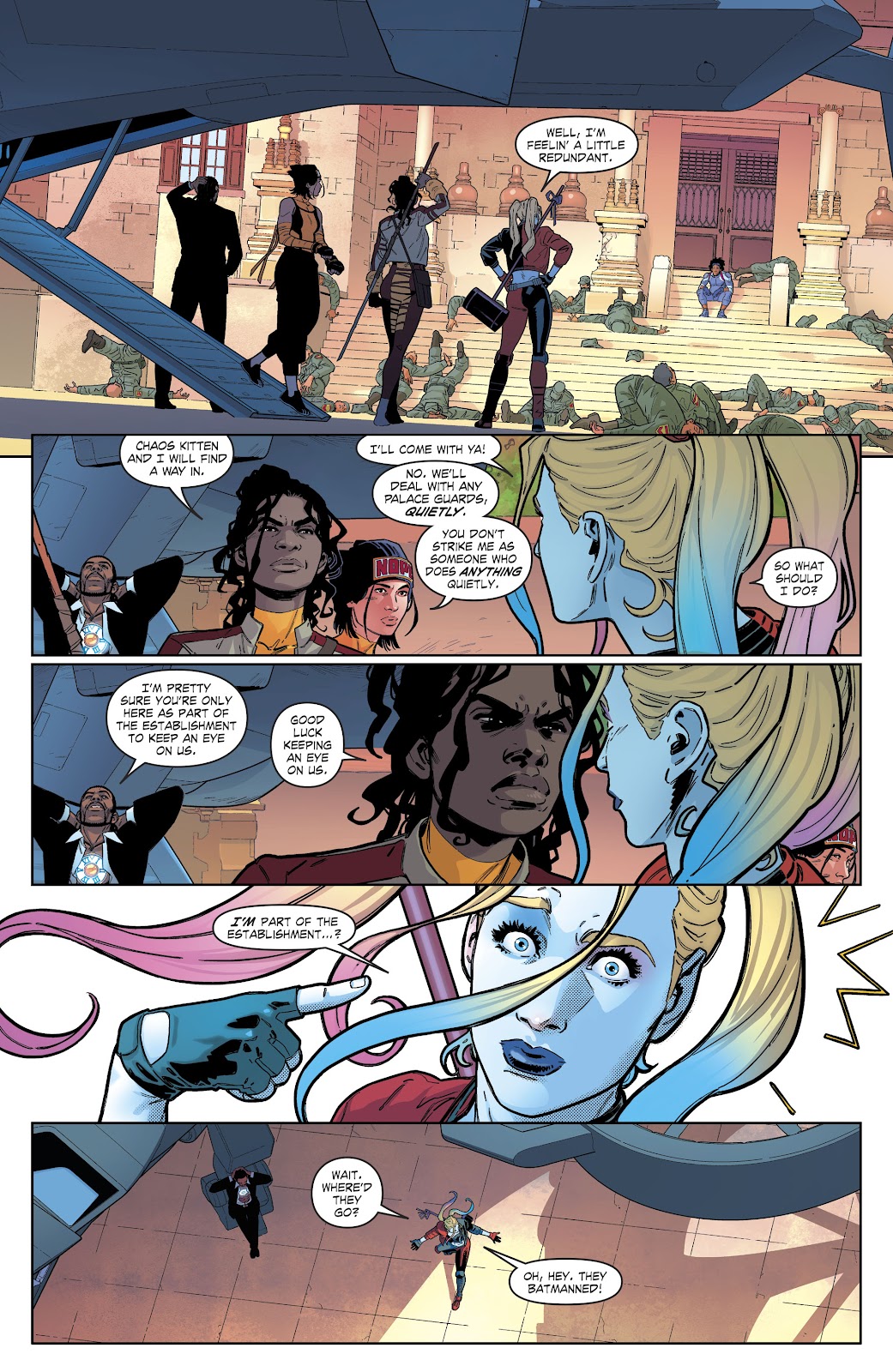 Suicide Squad (2019) issue 3 - Page 11