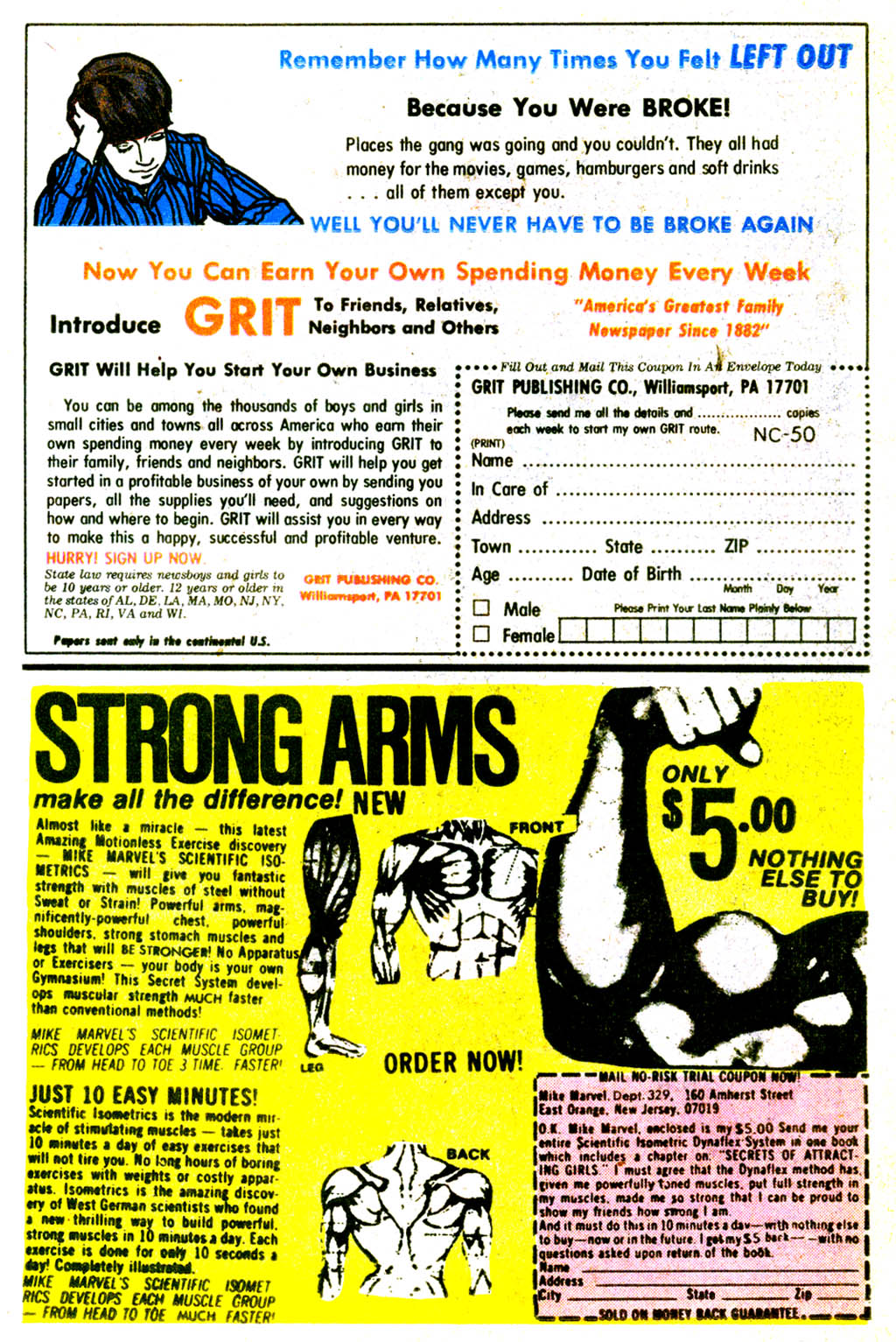 Read online G.I. Combat (1952) comic -  Issue #221 - 42