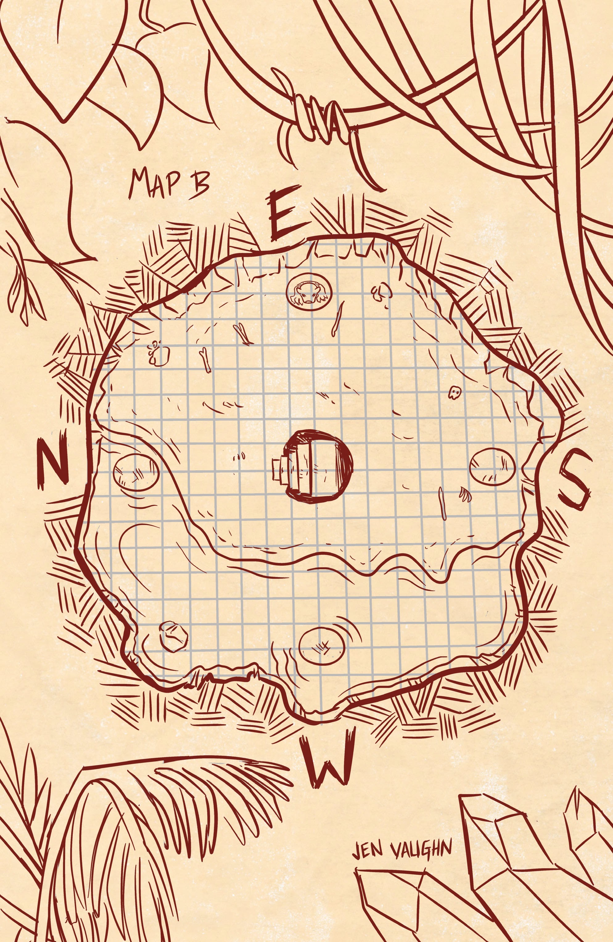 Read online Helm Greycastle comic -  Issue #1 - 39